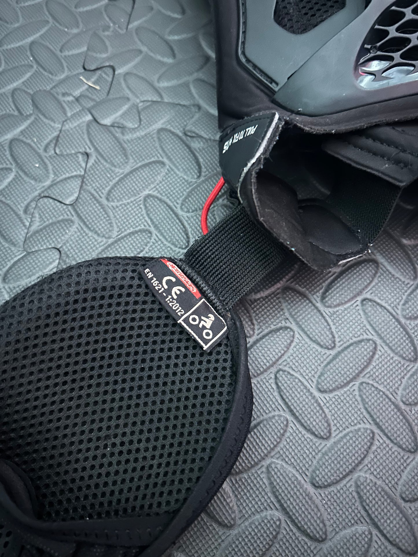Alpinestars a-5s YS/M