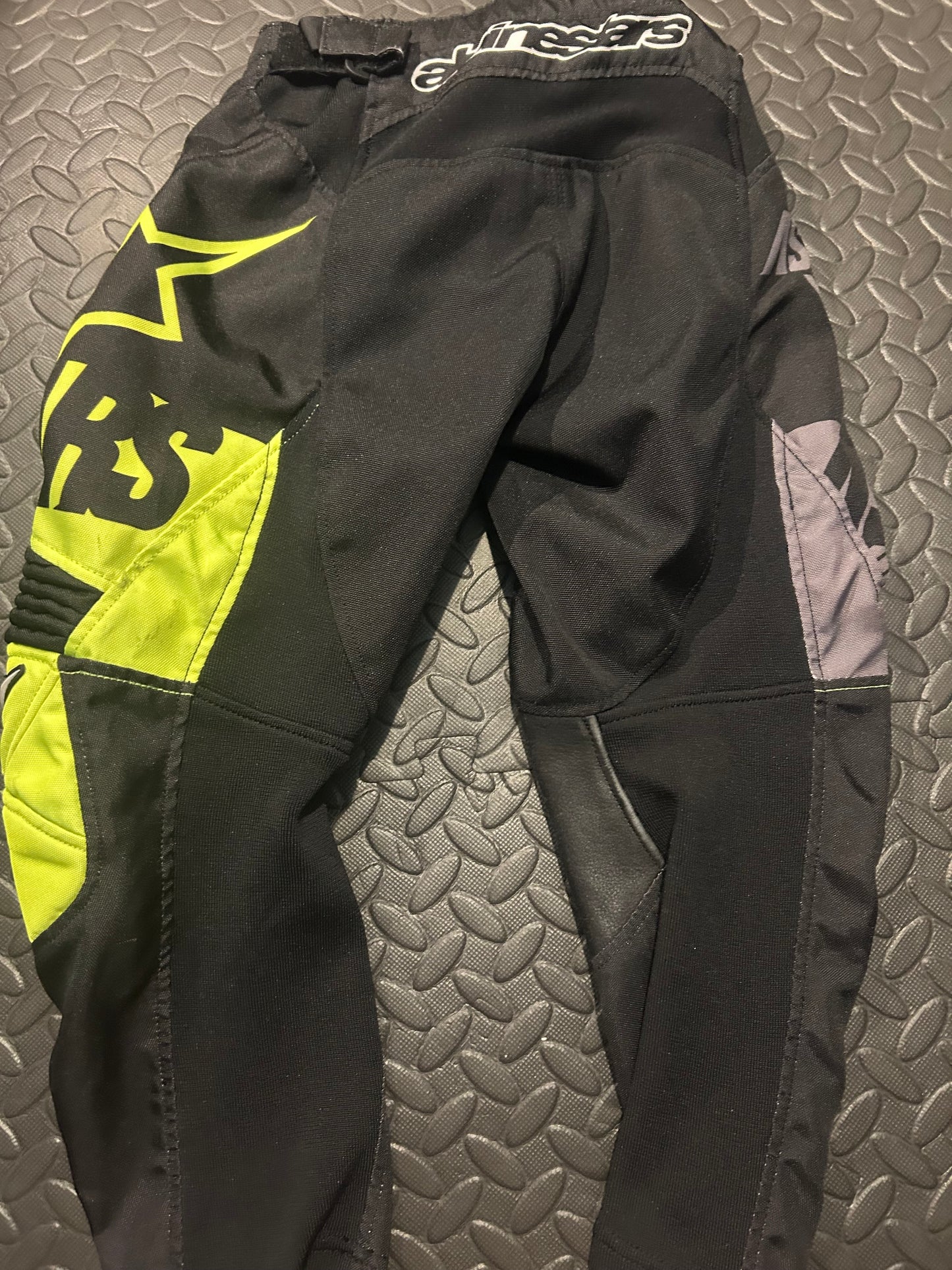 Alpinestars pants 24”