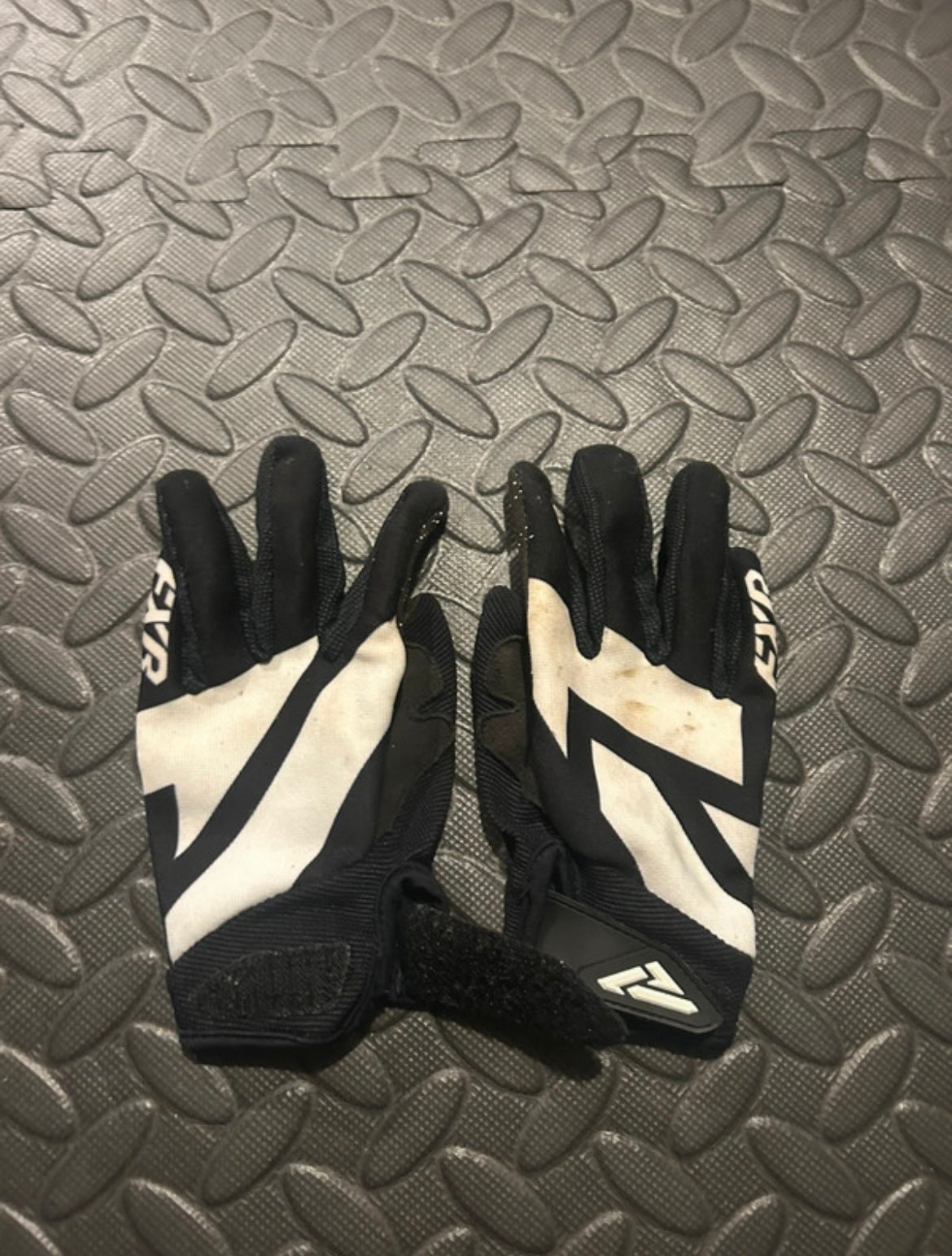 Fxr gloves YS