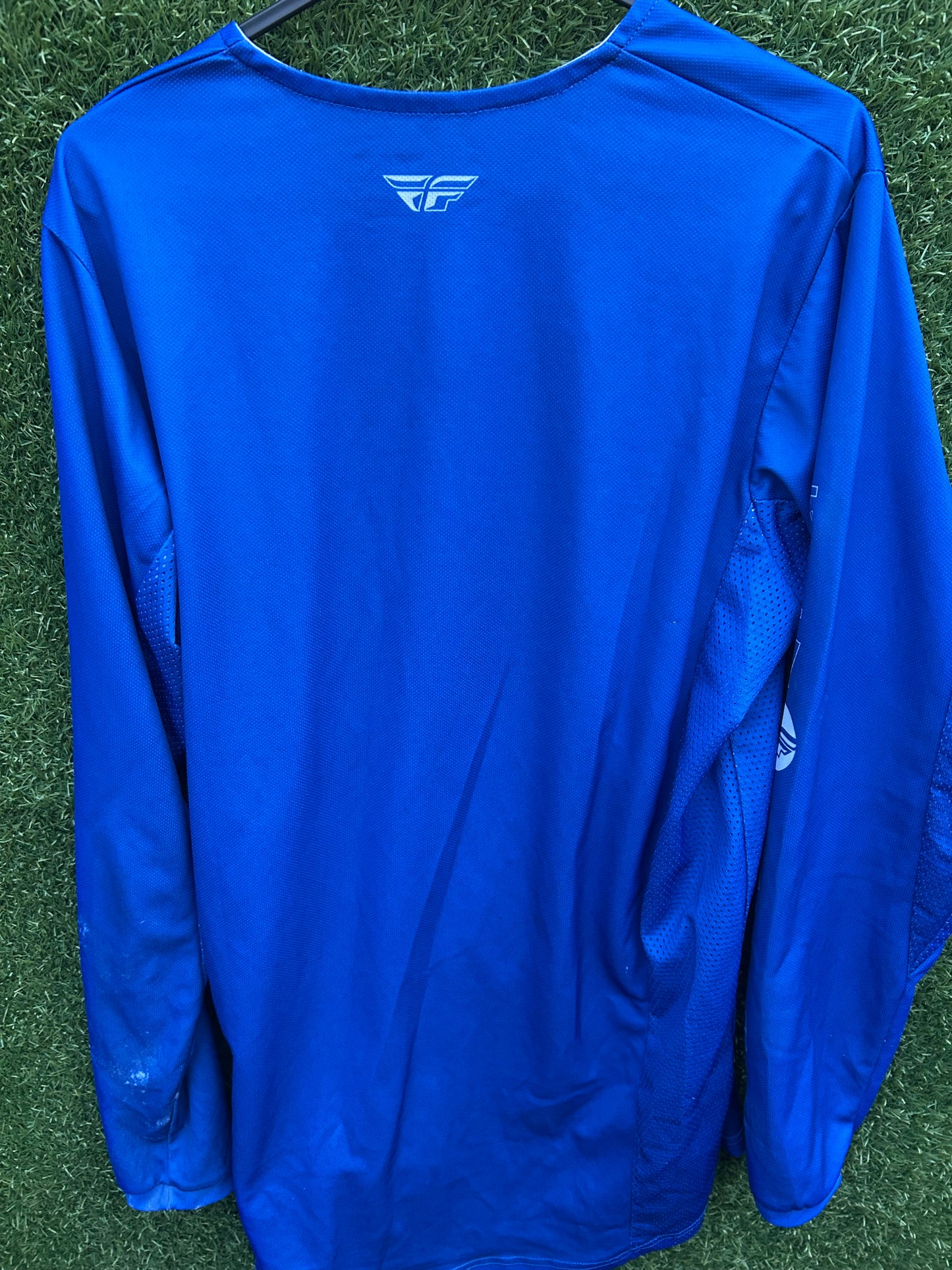 fly jersey small