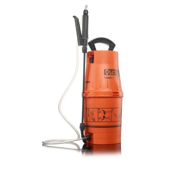 OSATU TANGO-7 PRESSURE SPRAYER (5 LITRE) AUTOGLYM PUMPTANGO