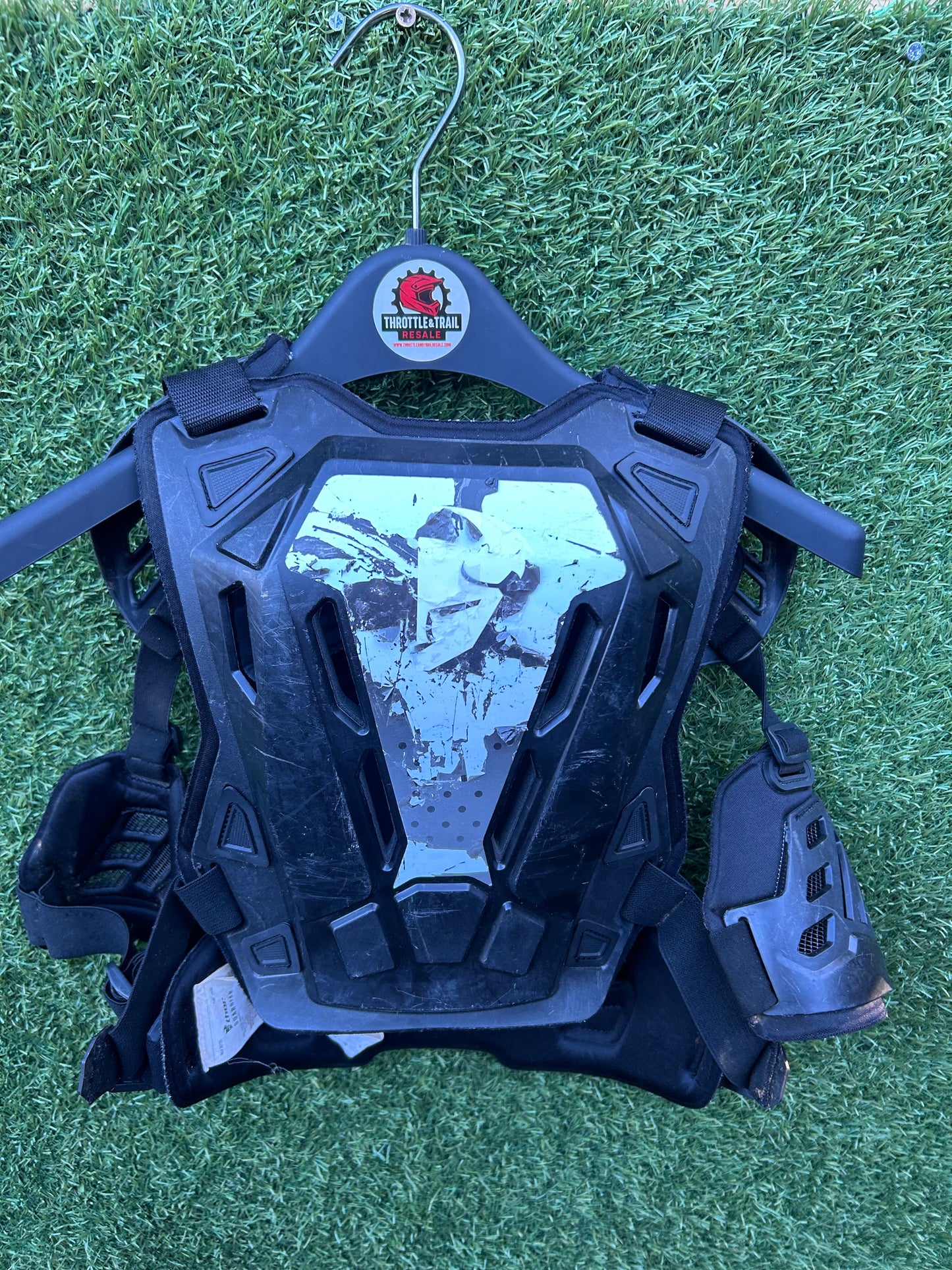 thor guardian y2xs-xs body armour