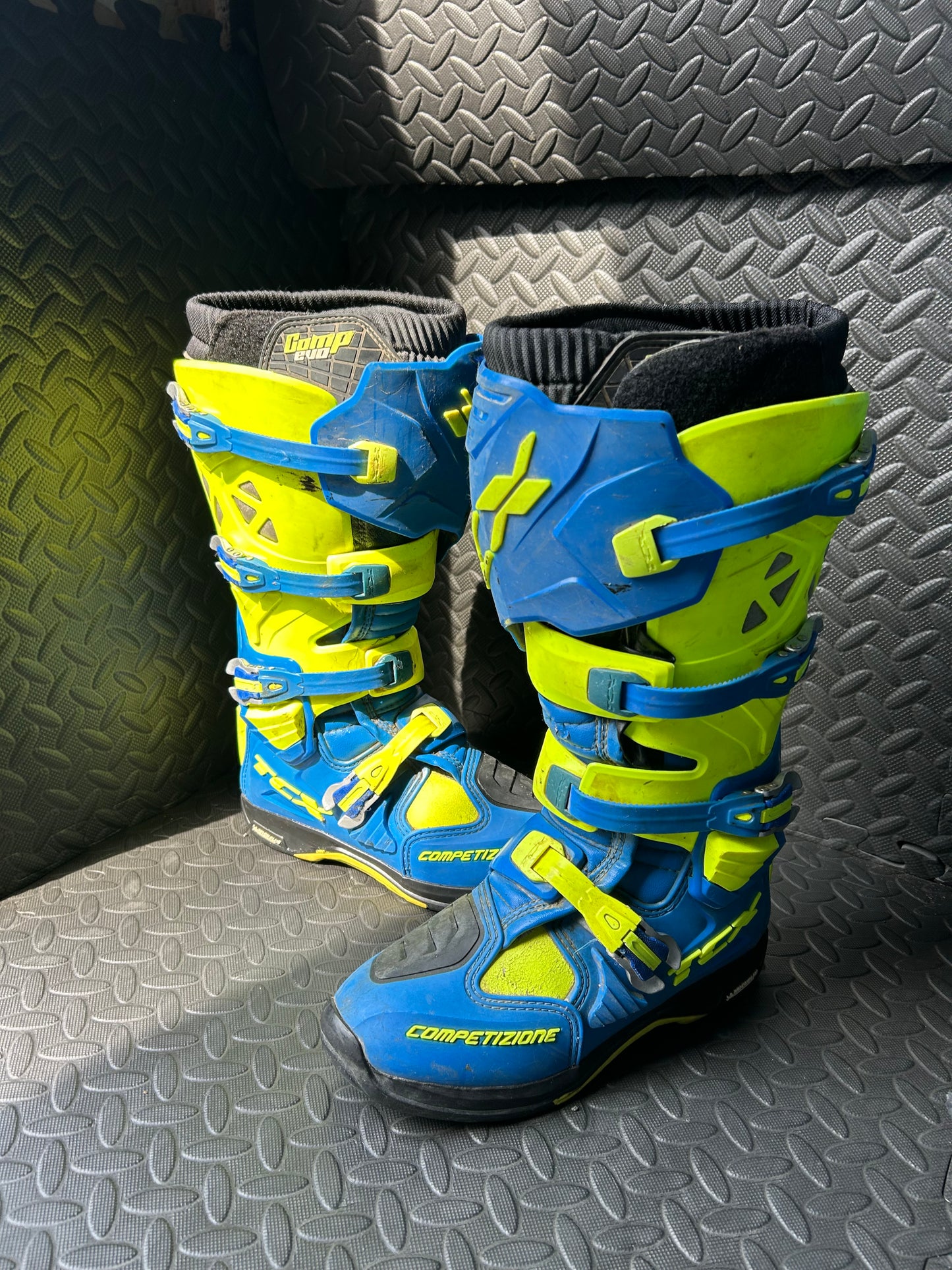 Tcx boots uk 7.5