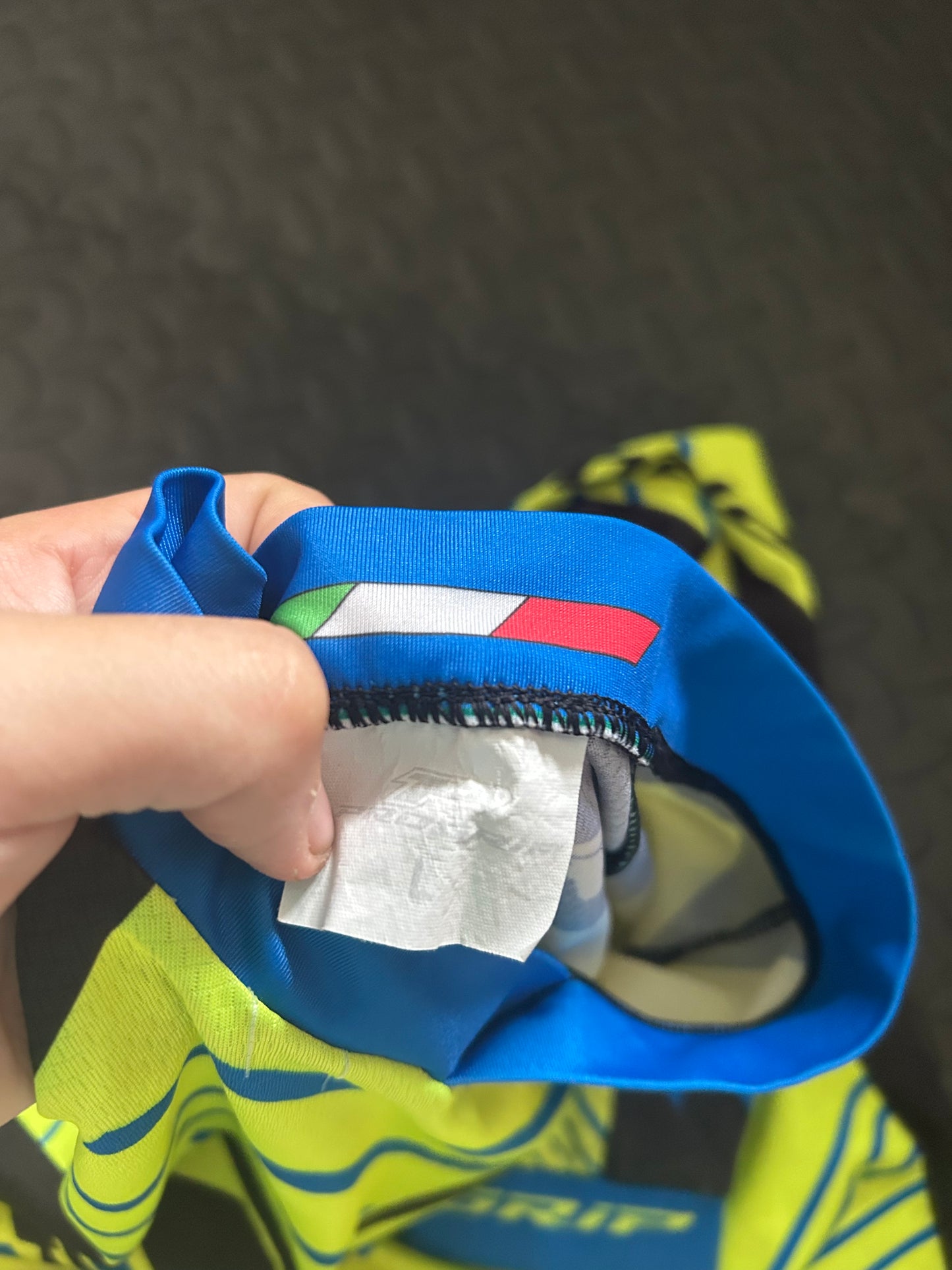 Progrip jersey YL