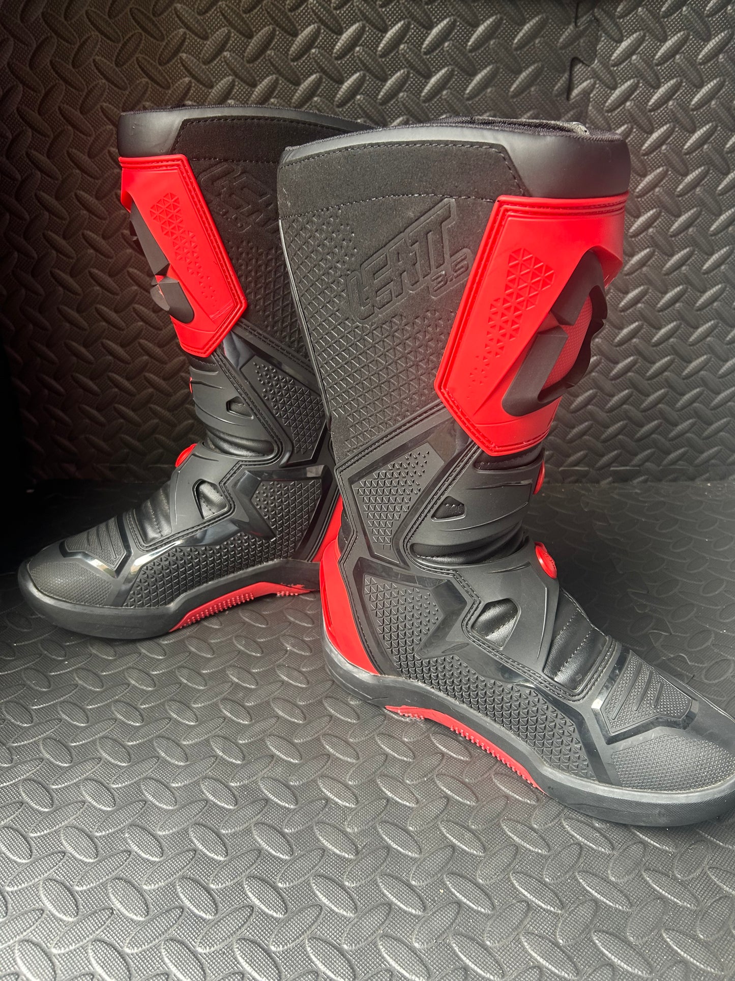 Leatt 3.5 boots uk9