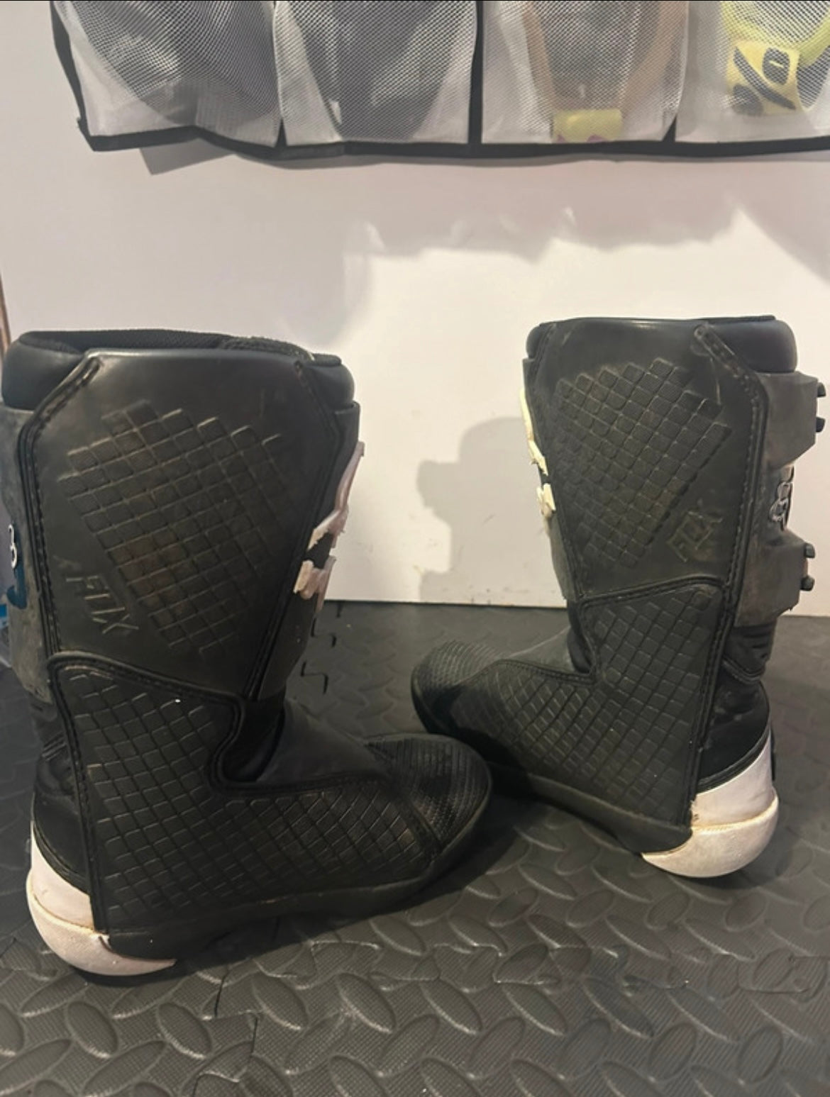 Fox boots