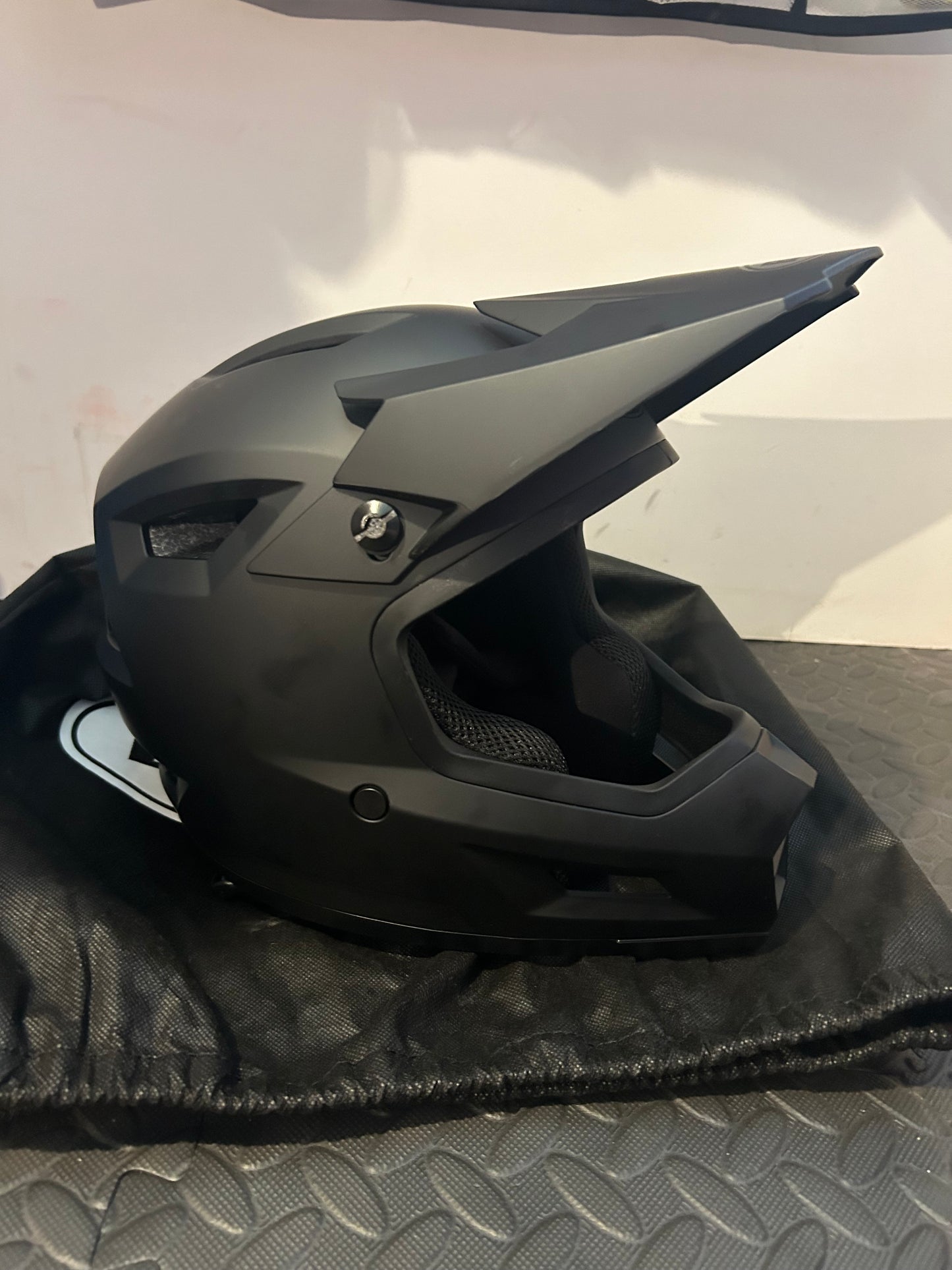 Bell mtb helmet