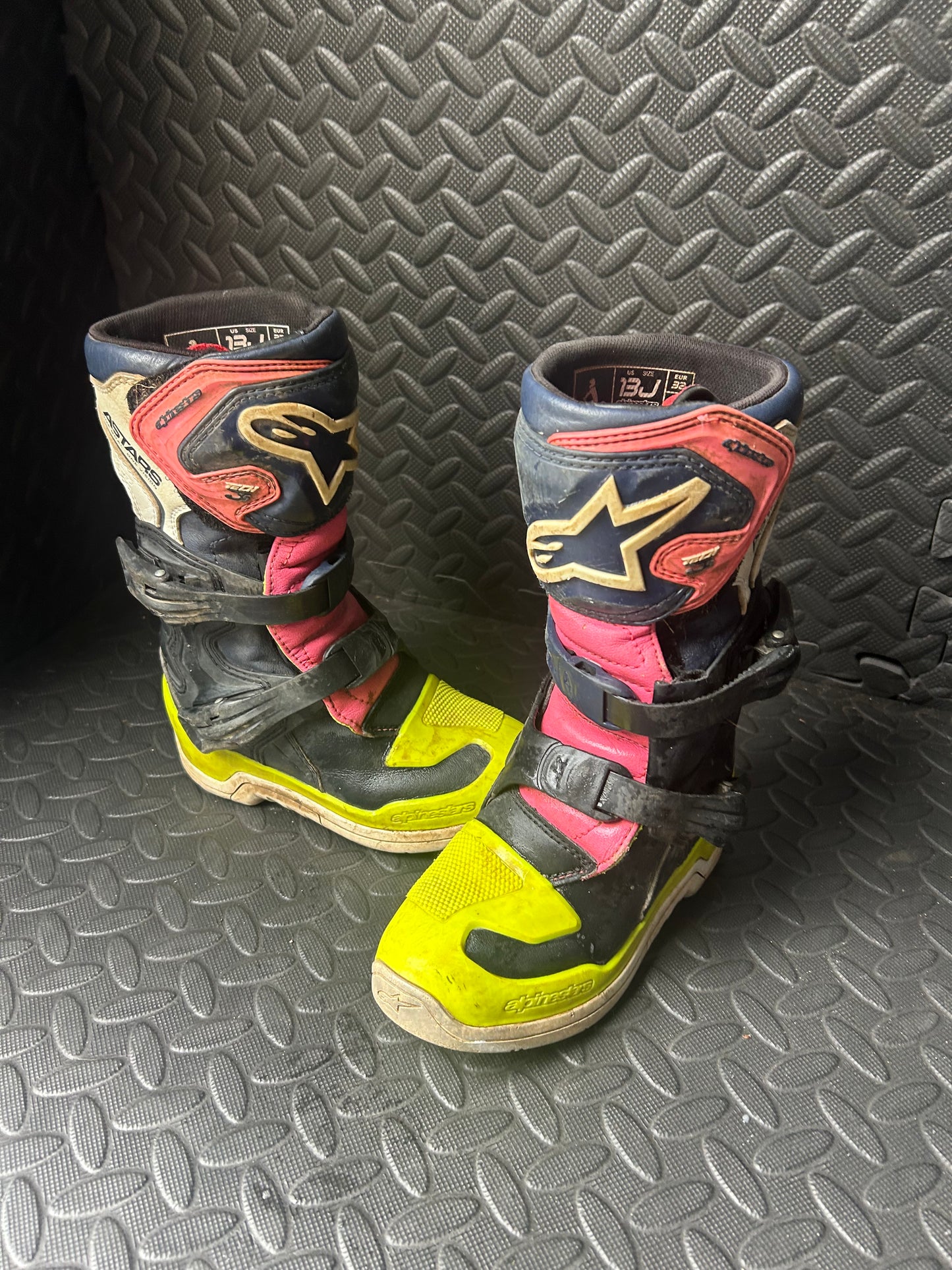 Alpinestars tech 3 13j