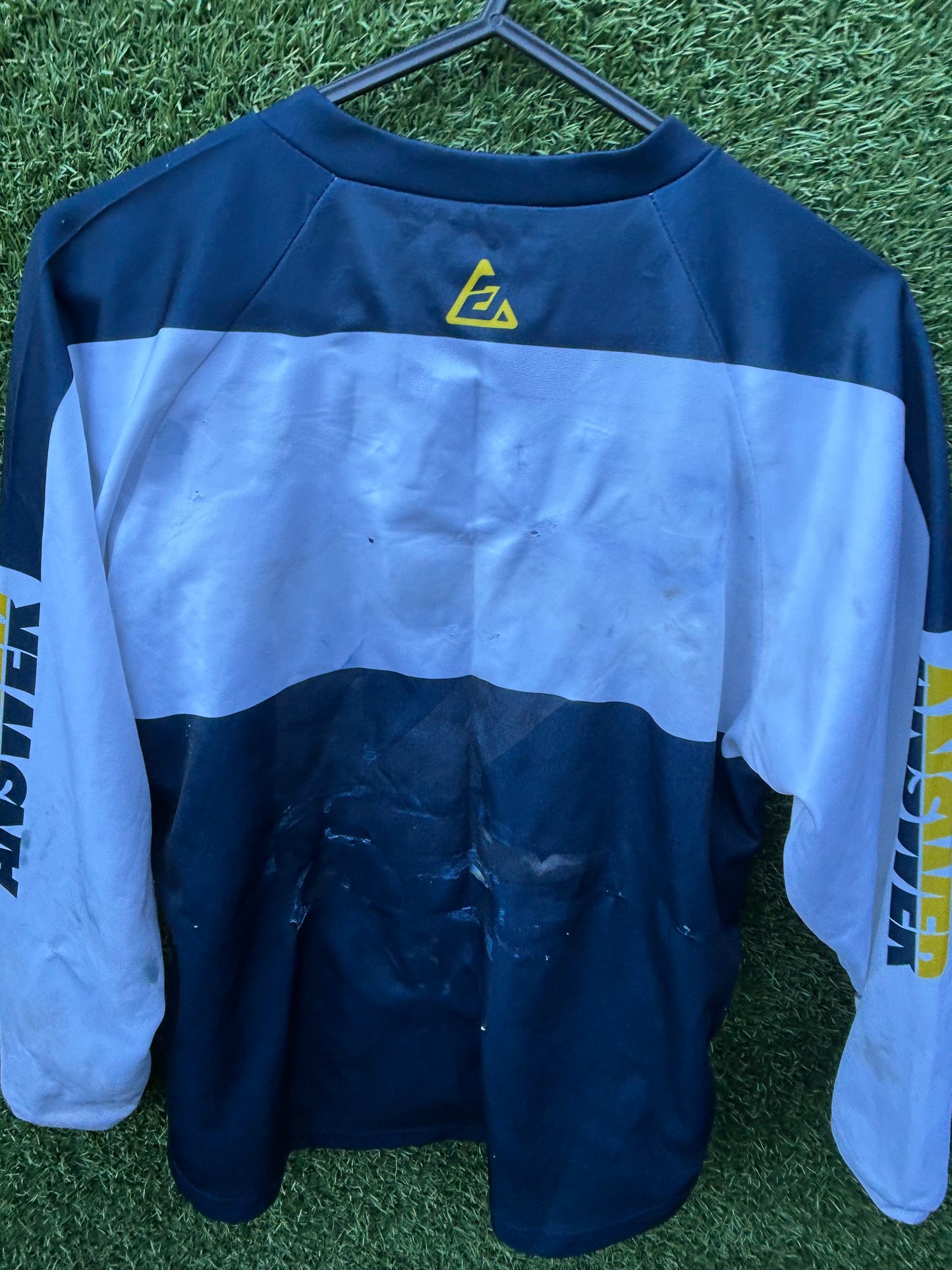 answer jersey yl