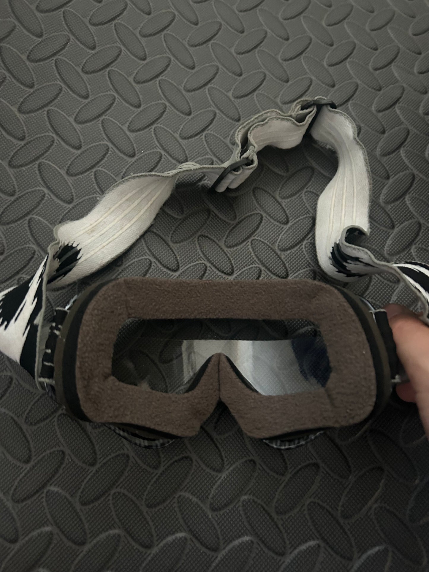 Oakley o frame junior goggles