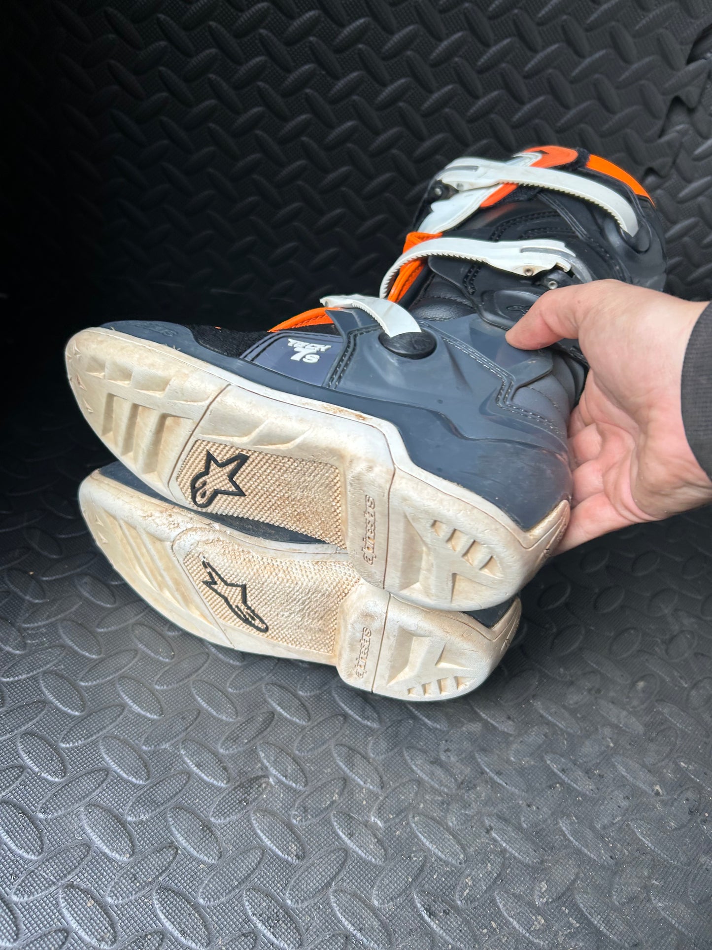 Alpinestars tech 7 uk3