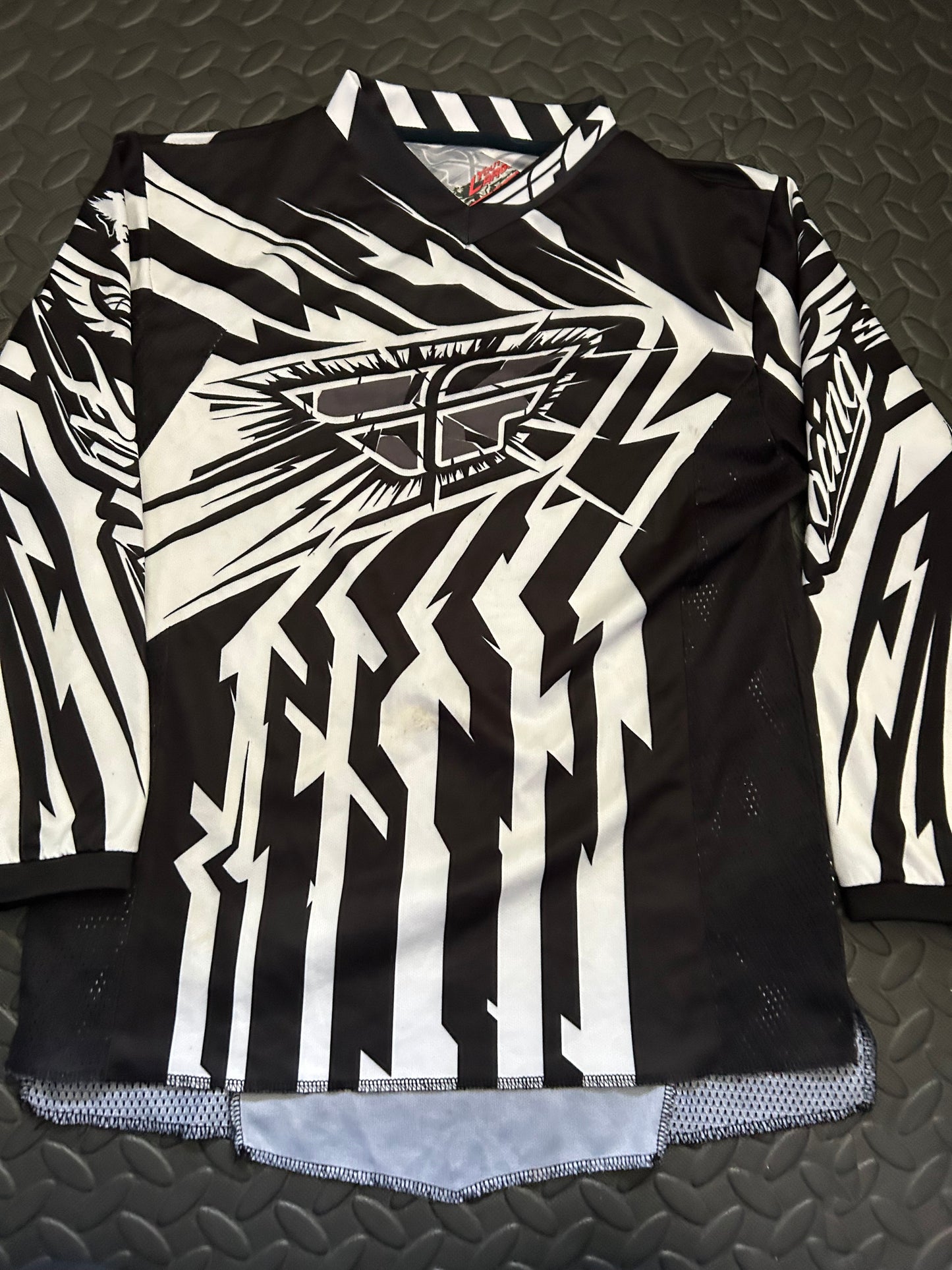 Fly jersey YL