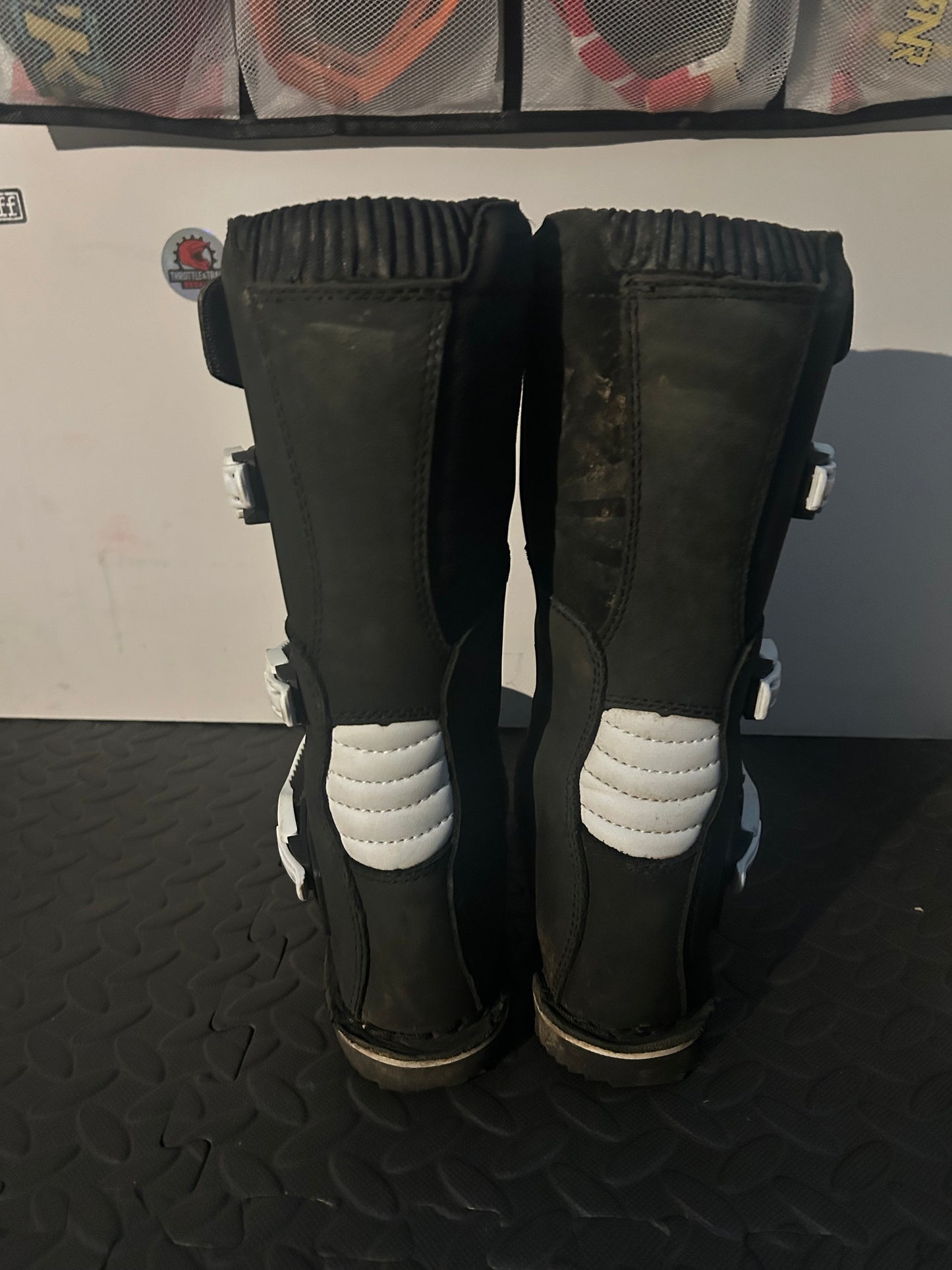 Wulfsport boots UK4