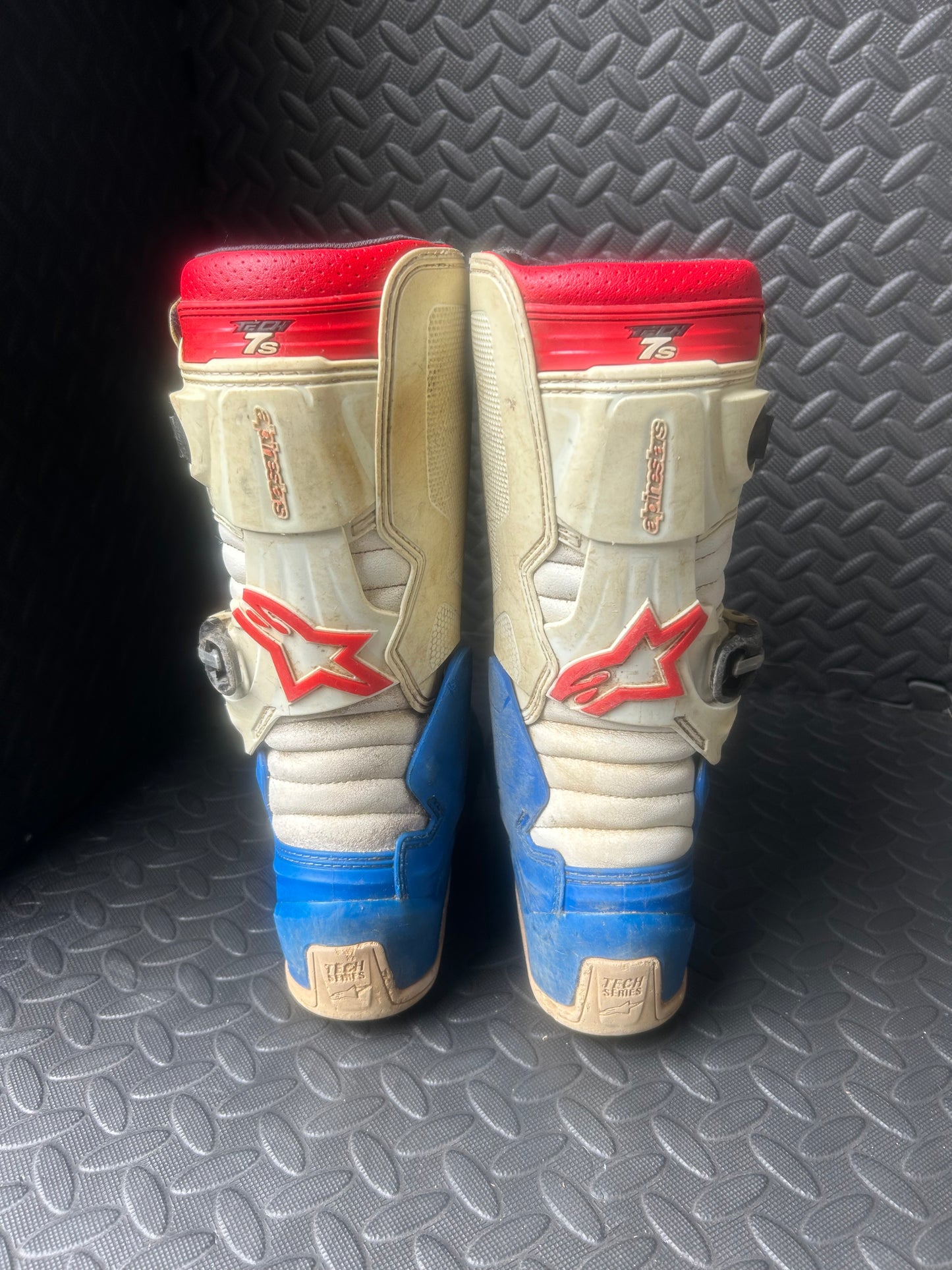 Alpinestars tech 7 uk5