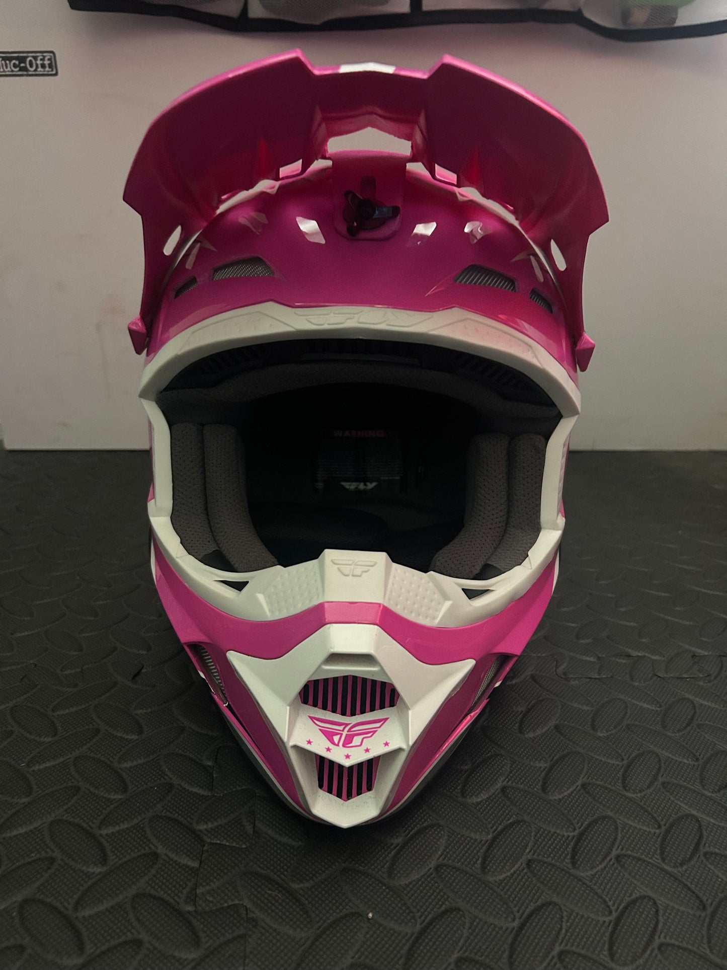 New Fly helmet M 58cm