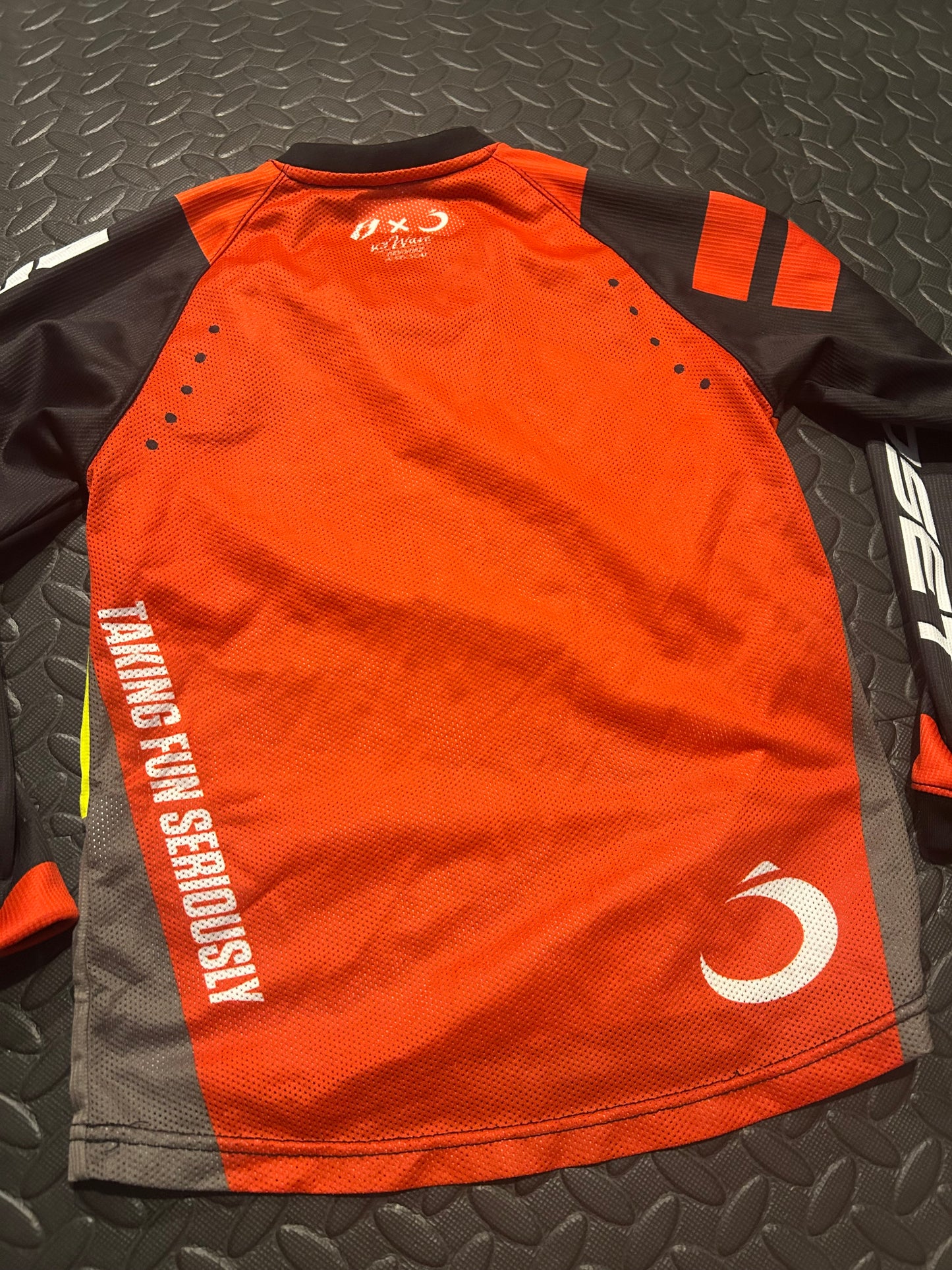 Oset jersey YXS