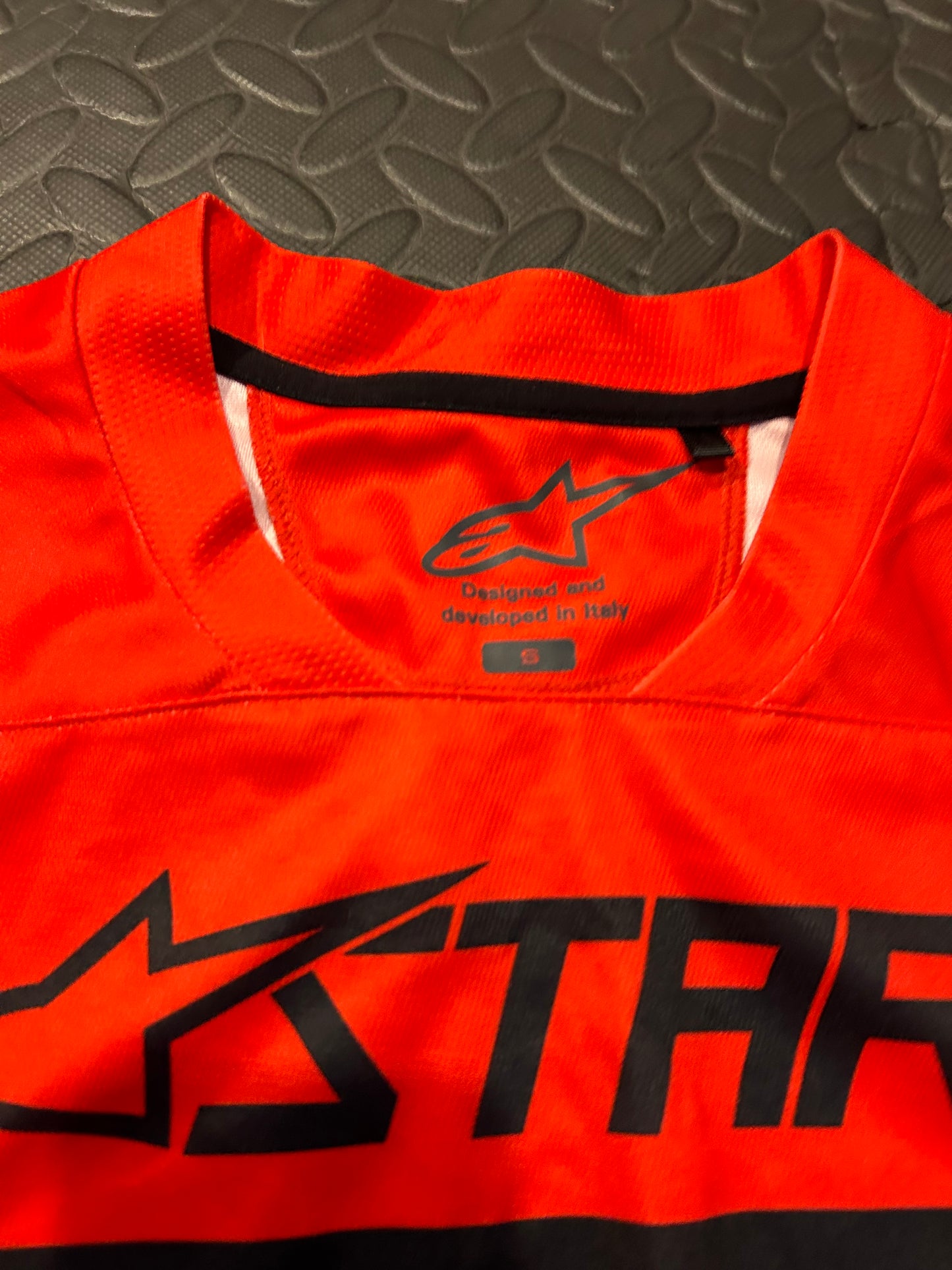 Alpinestars jersey