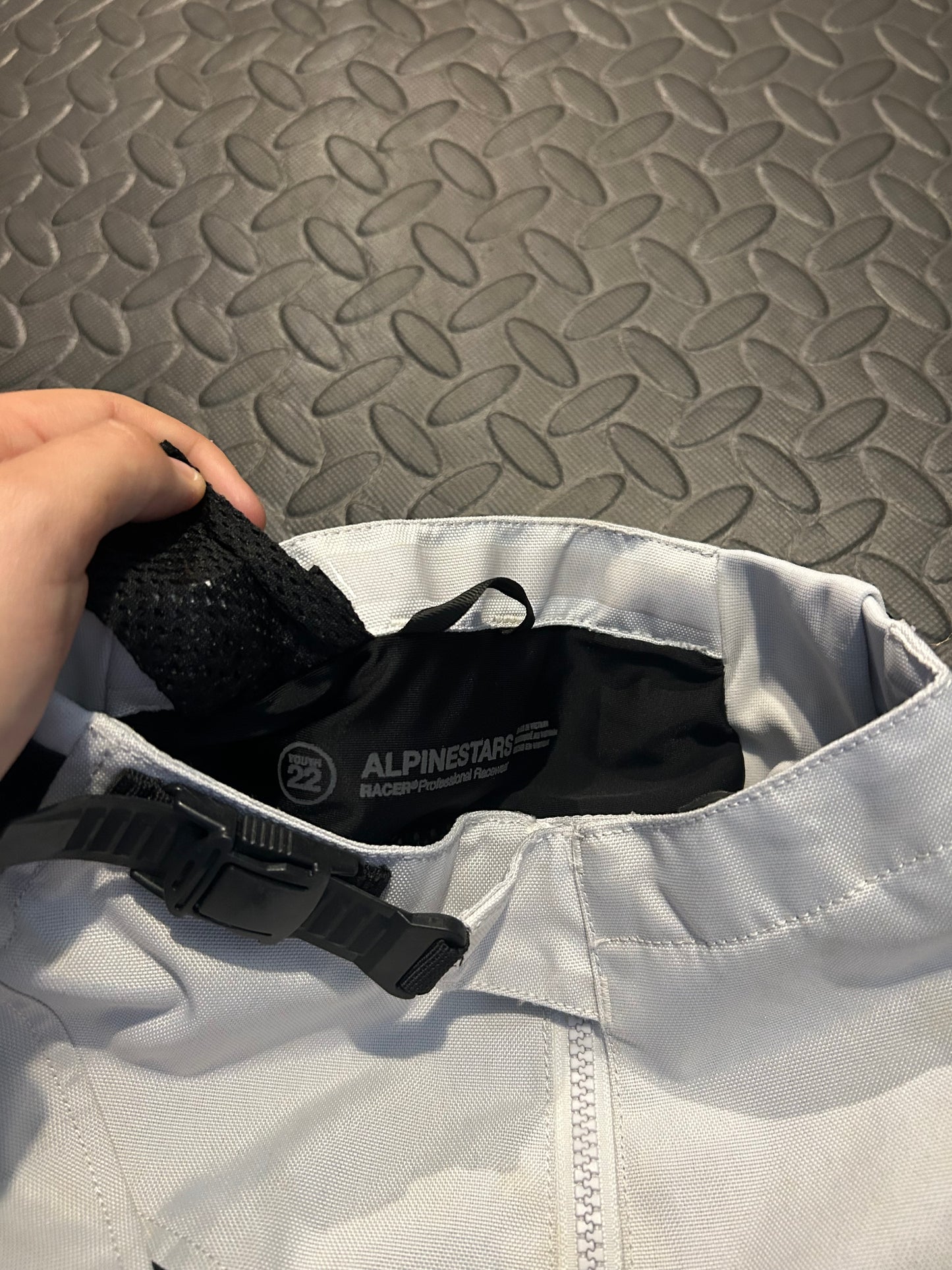 Alpinestars pants 22”