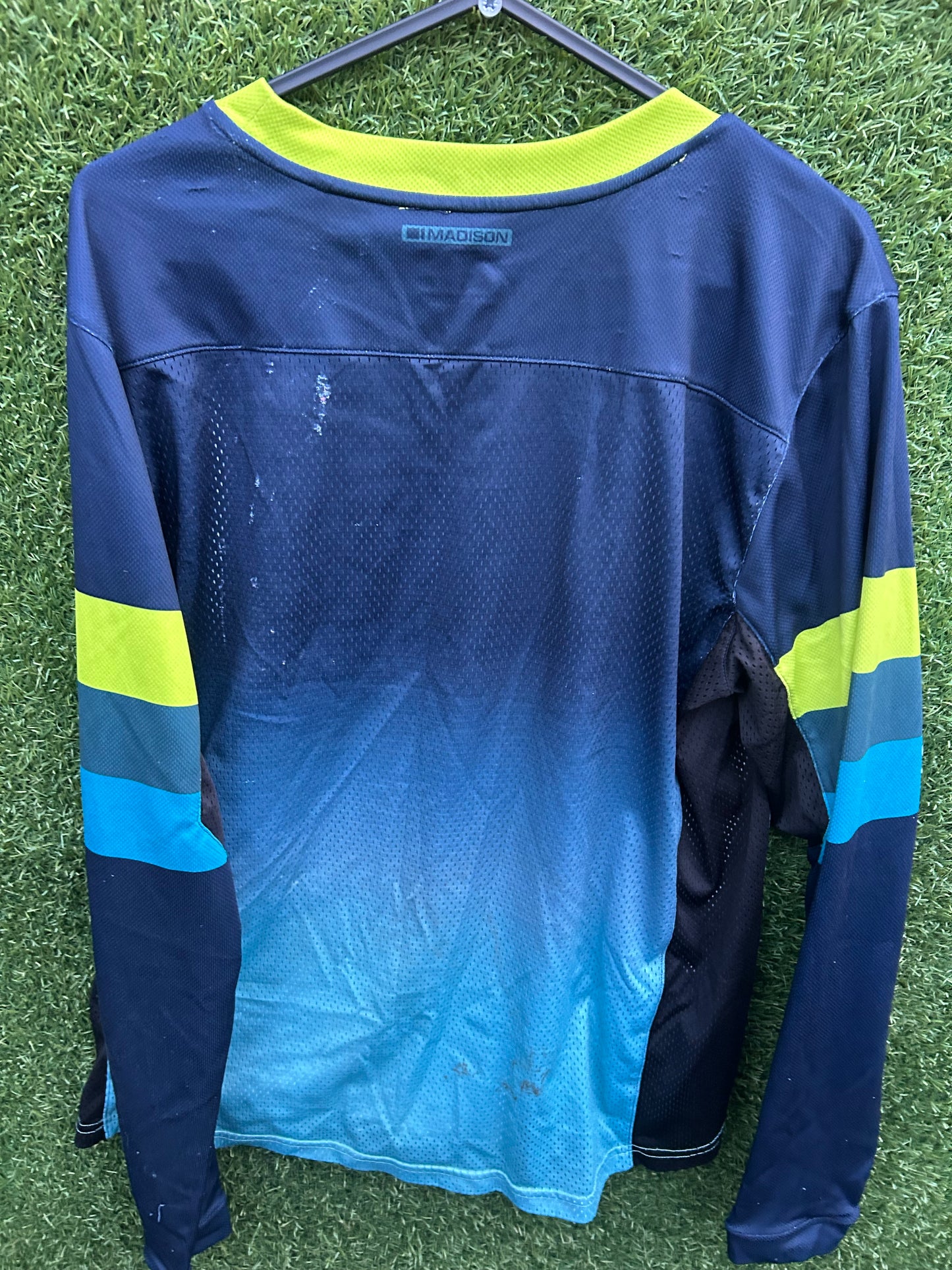 madison jersey small