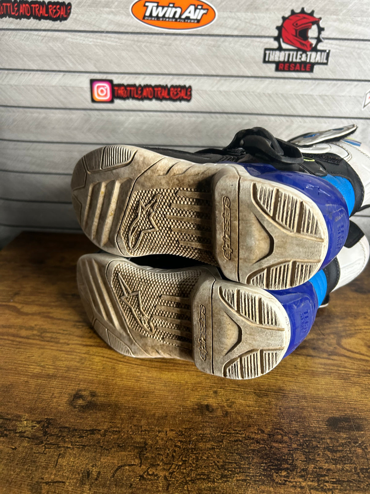 Alpinestars tech 3s ukj13