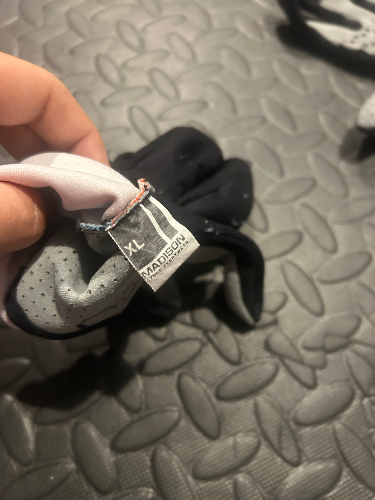 Madison gloves XL