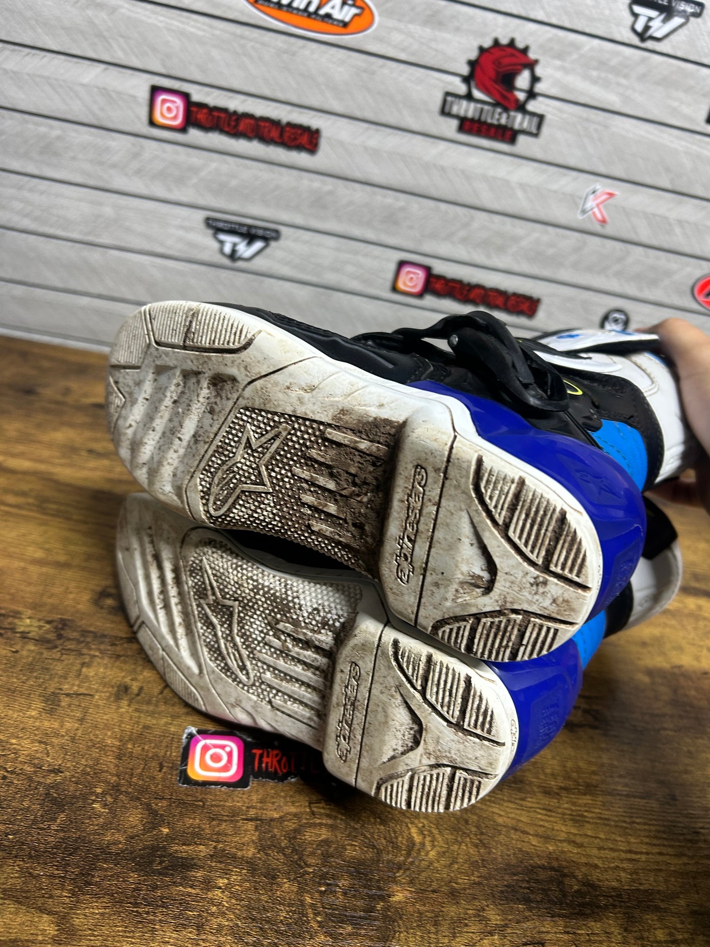 Alpinestars tech 3s ukj13