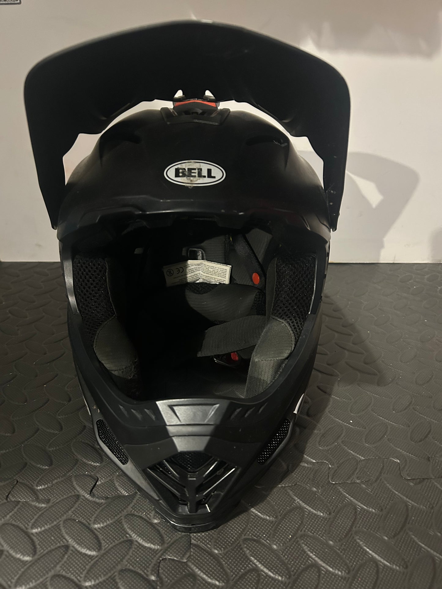Bell Fasthouse mx9 mtb helmet S