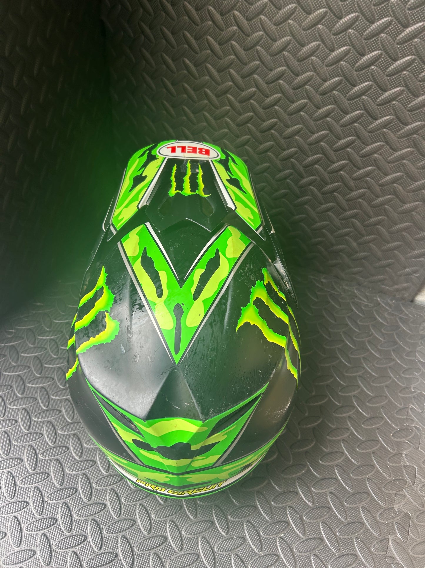 Bell mx9 helmet size large