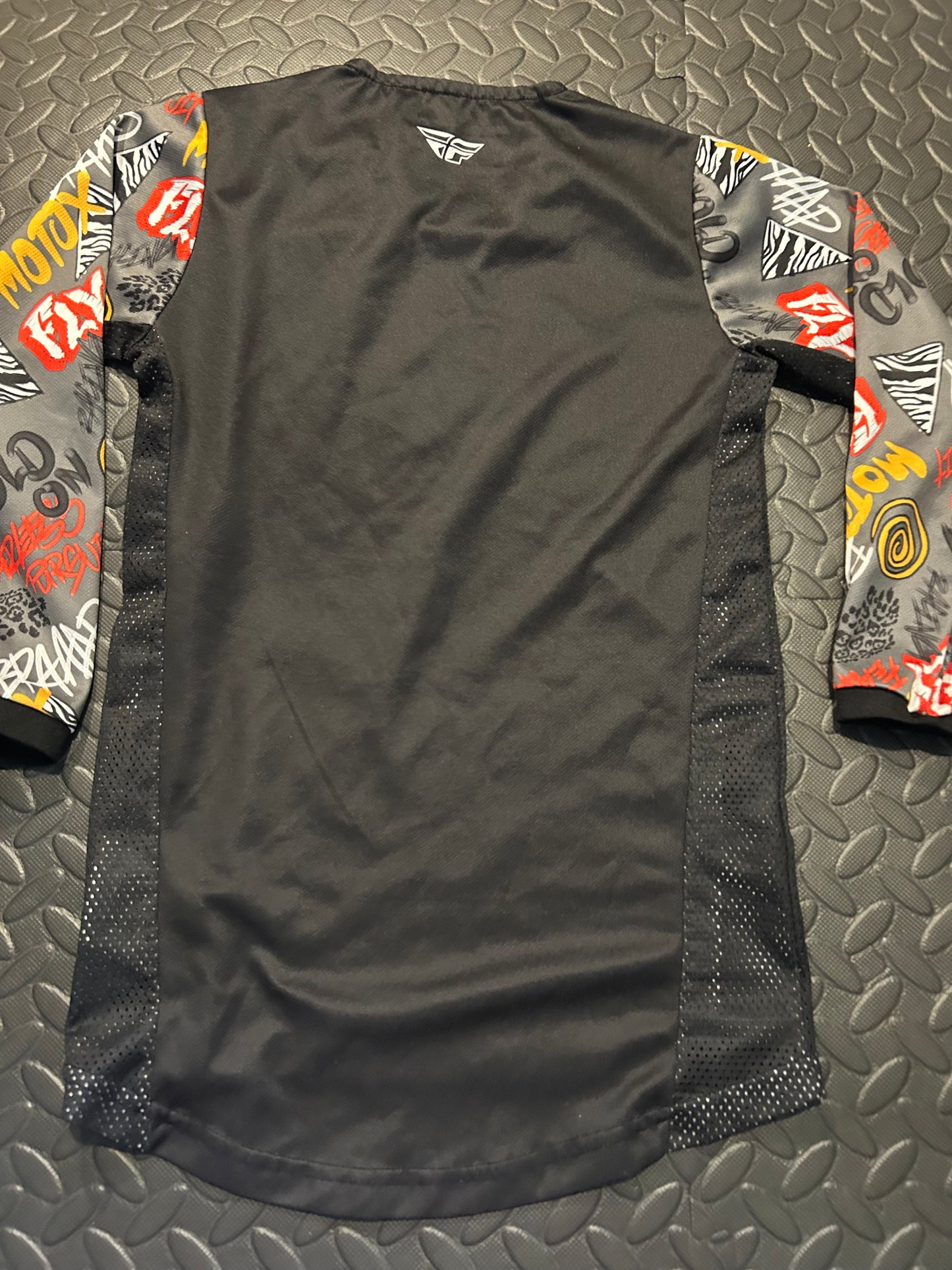 Fly jersey YM