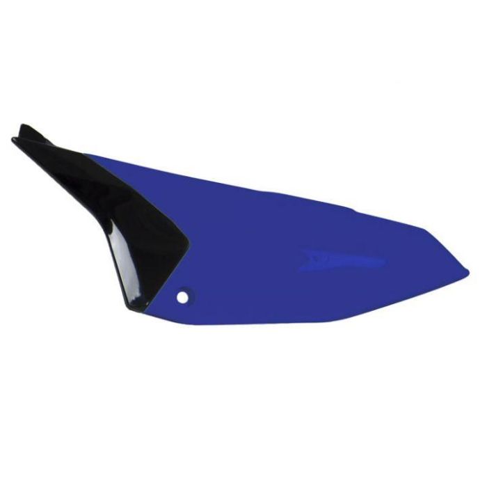 SIDE PANELS 18-25 YZ65, BLUE, RTECH