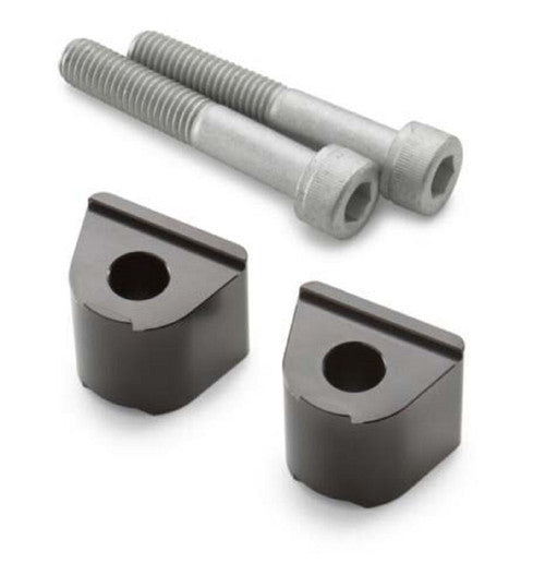 KTM E-2 Handlebar Riser Kit, Husqvarna EE-2, GASGAS MC E-2