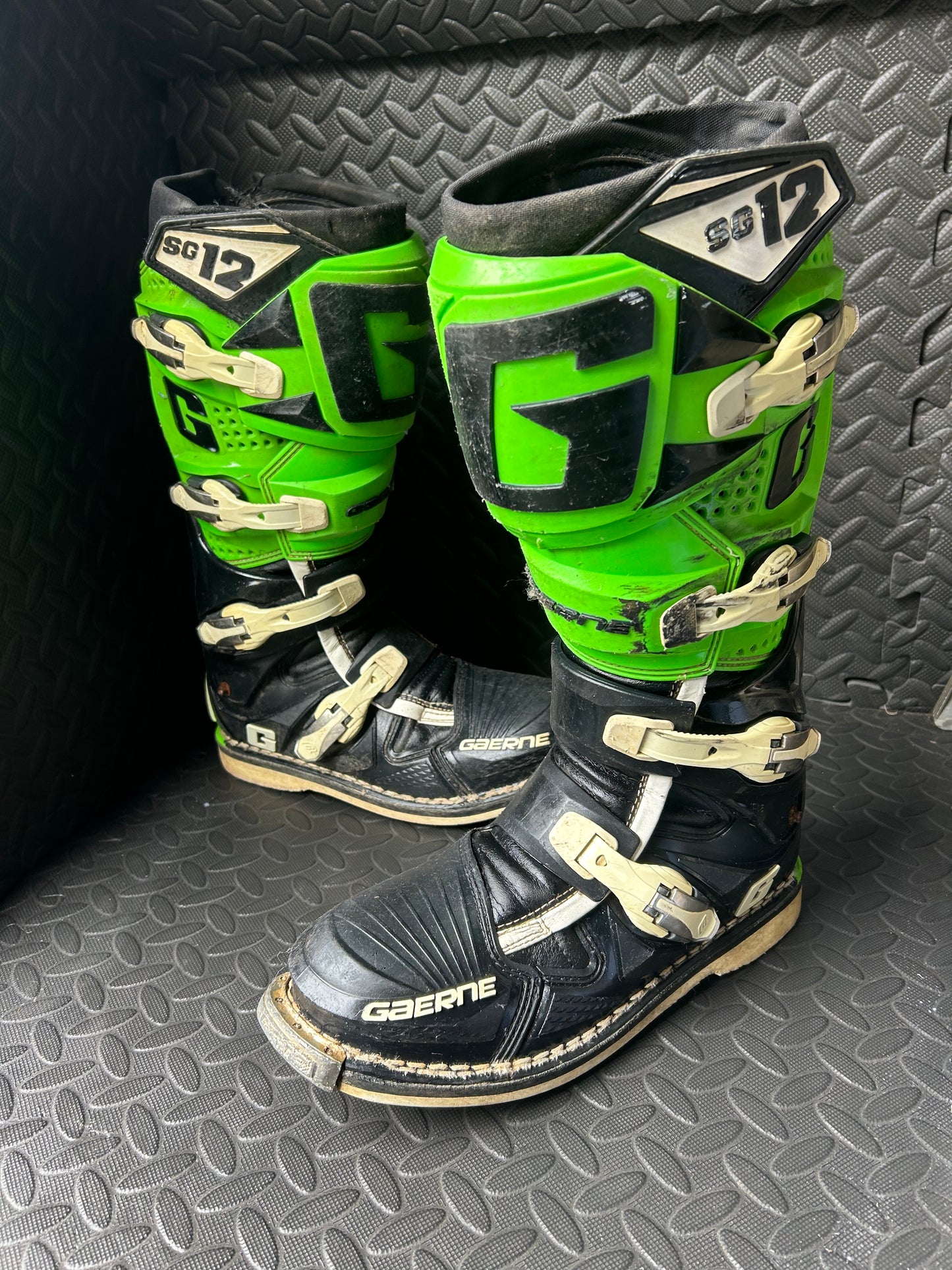 Gaerne sg12 uk9