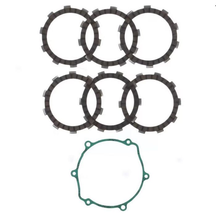 CLUTCH FRICTION PLATE SET YAMAHA YZ65 18-22, ATHENA