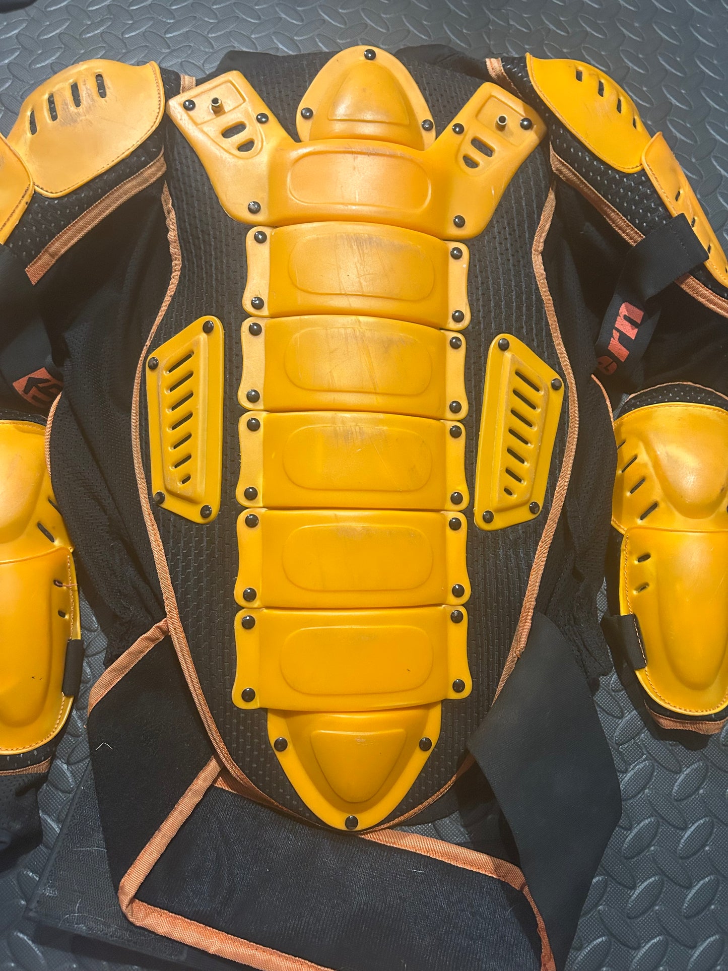 Stern Body armour XL