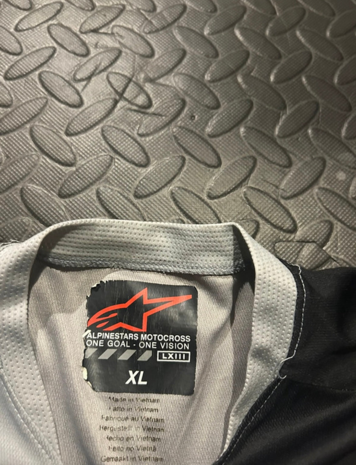 Alpinestars kit