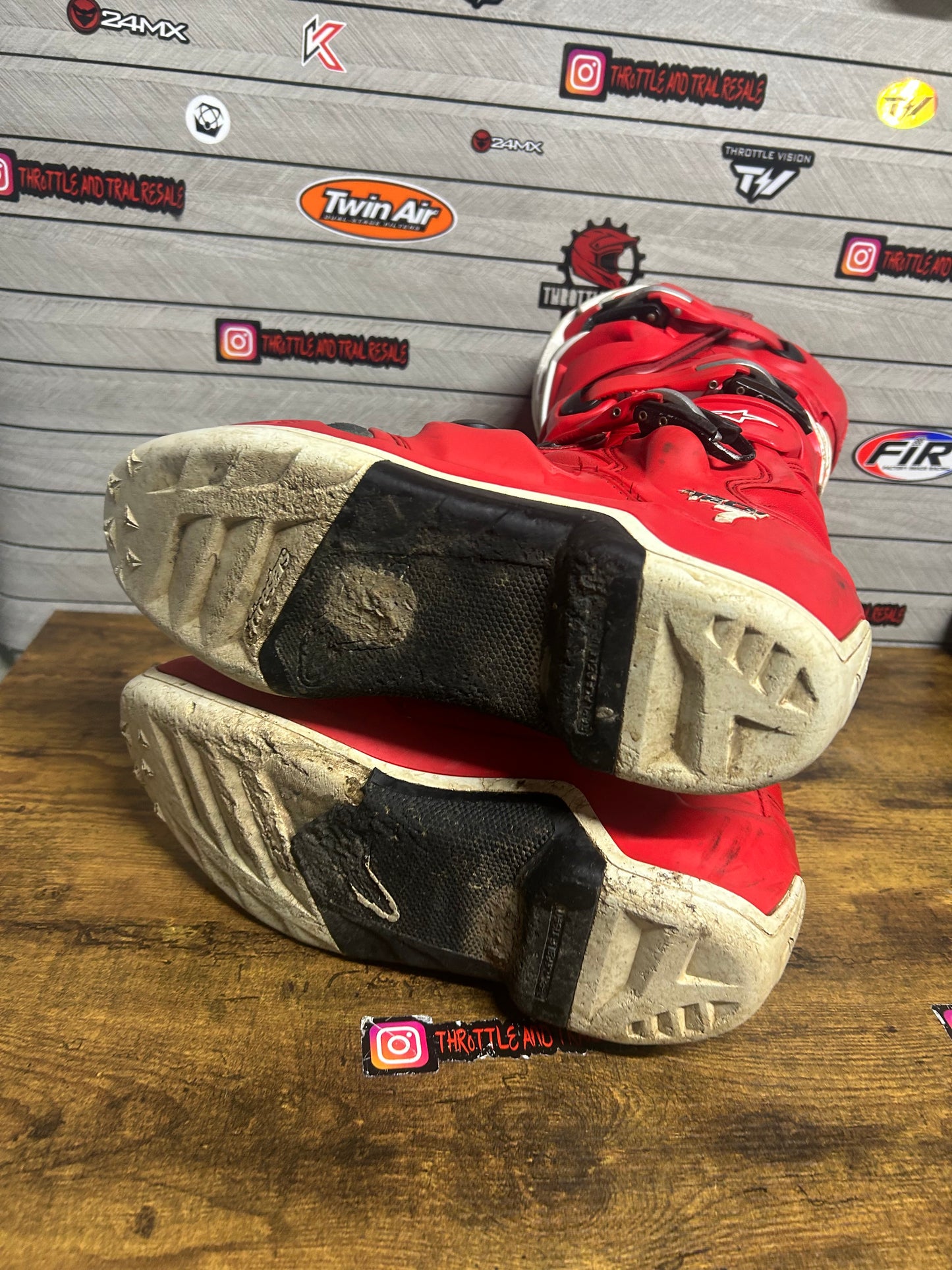 alpinestars tech 7 uk10