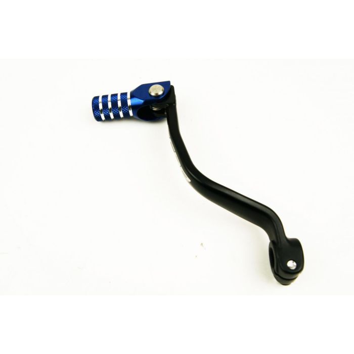 GEAR LEVER SHIFT 1999-19 YZ85, YZ65 18-19, BLACK/BLUE ALUMINIUM FORGED, SCAR RACING