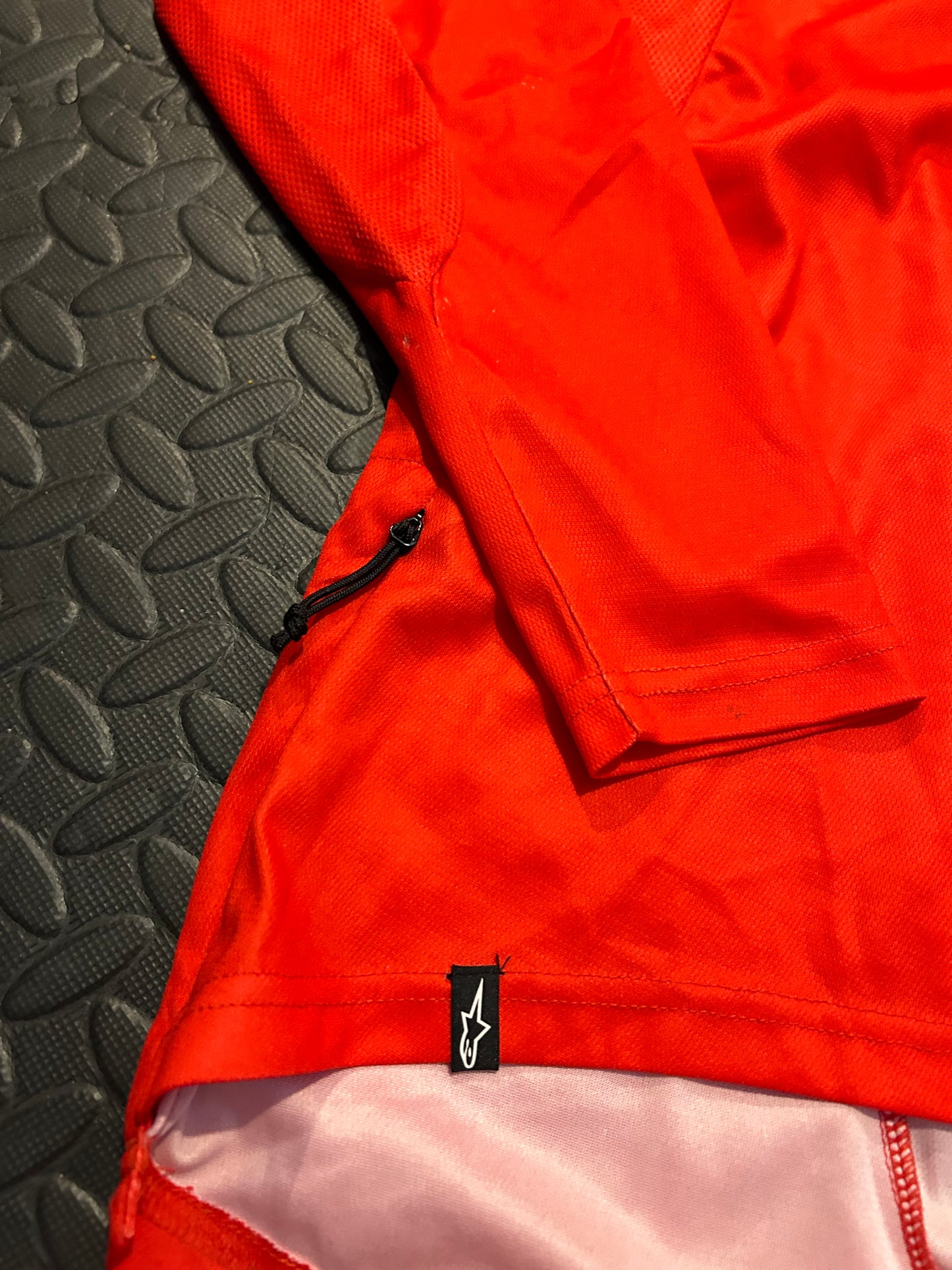 Alpinestars jersey
