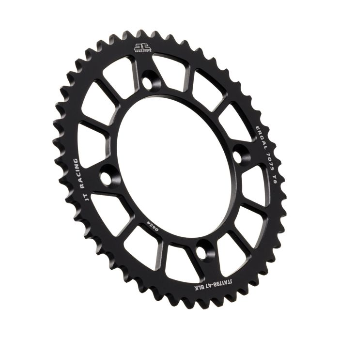 REAR SPROCKET STEEL JTA1798.47BLK YAMAHA YZ 65 18-24