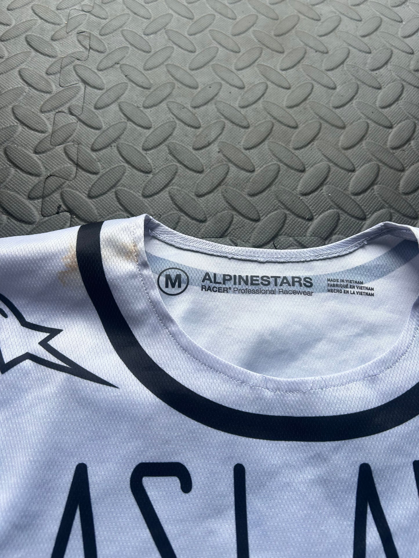 Alpinestars jersey M