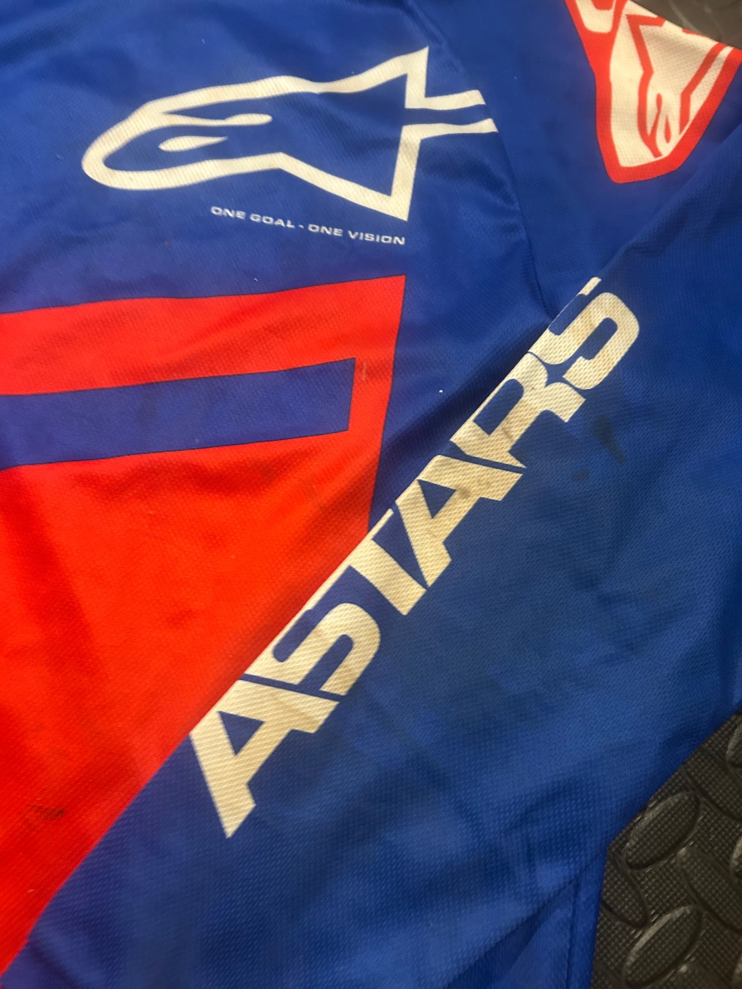 Alpinestars jersey M