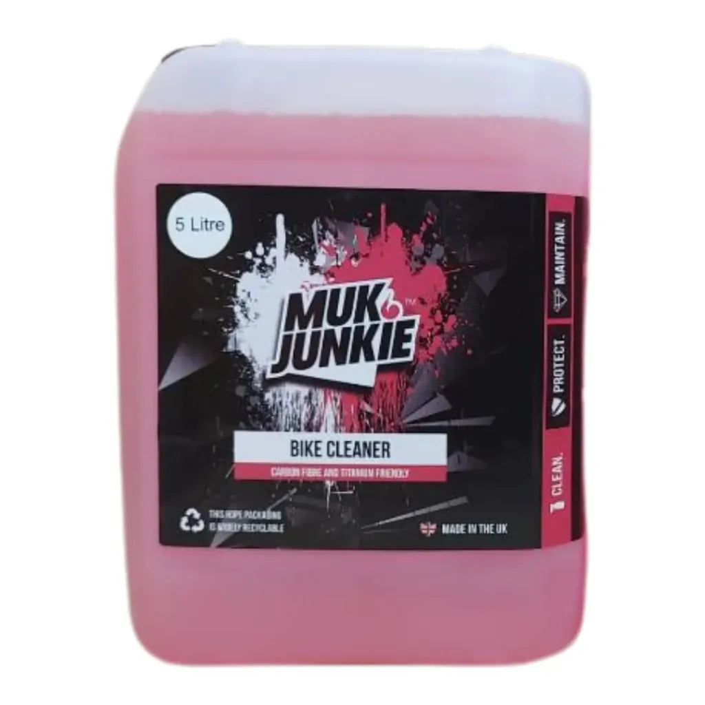 Muk junkie bike cleaner 5l