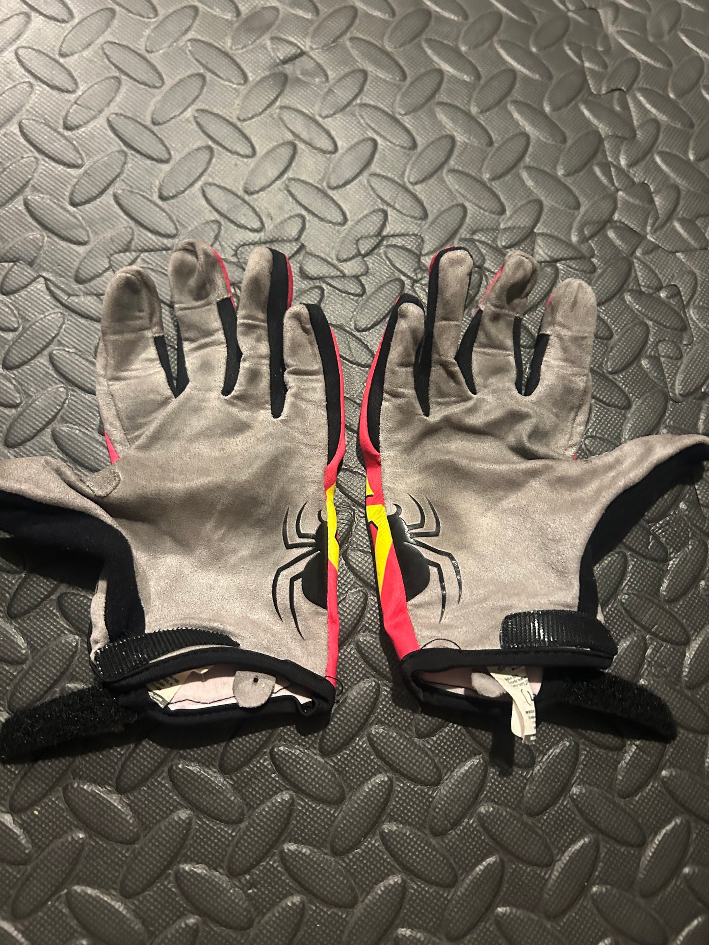 S3 enduro gloves L