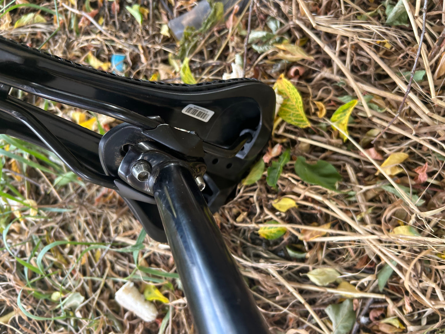 Canyon full suspension frame
