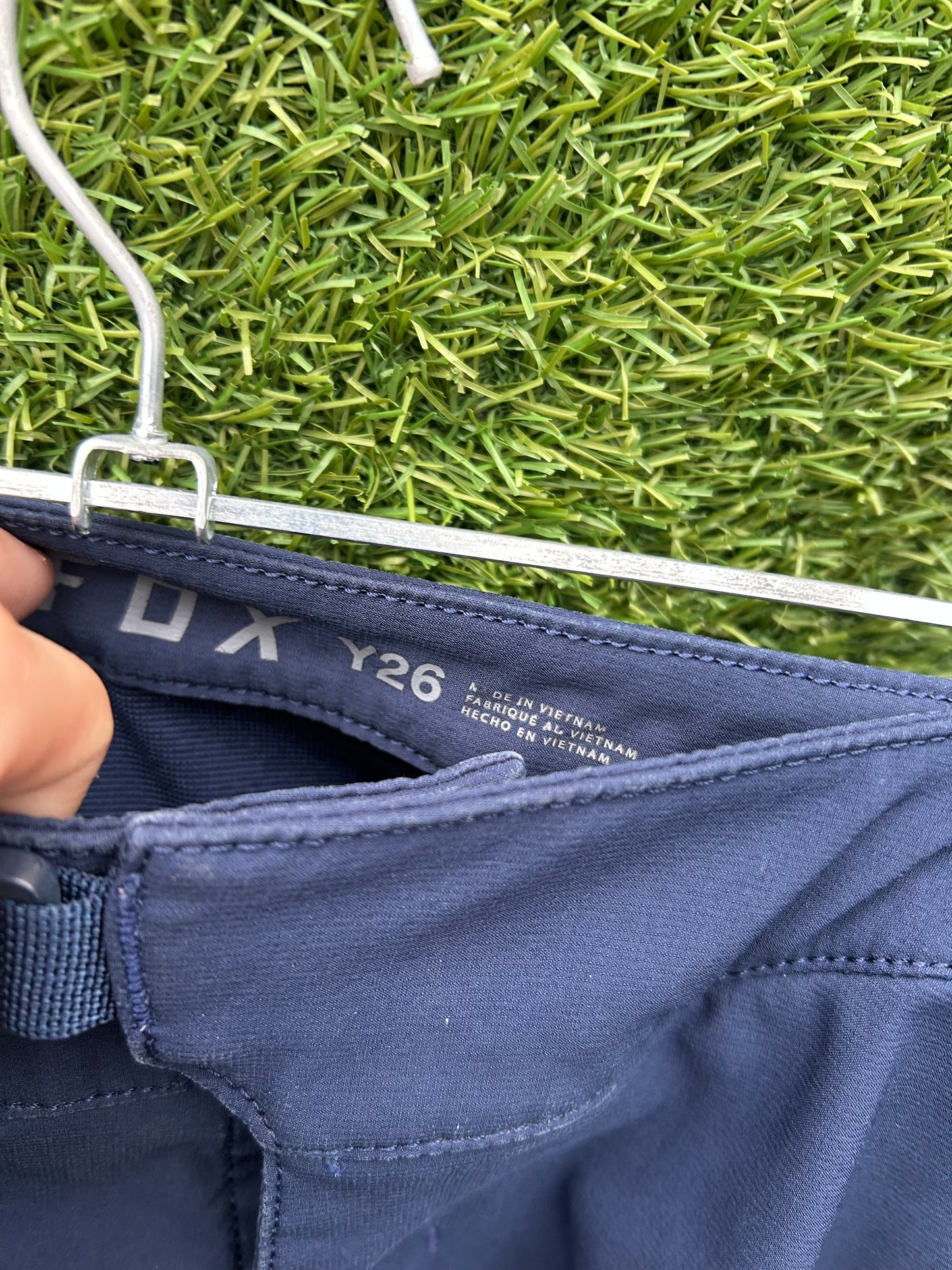 fox mtb pants 26"