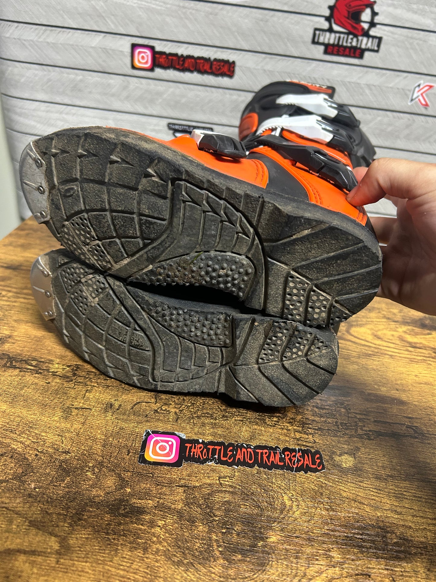 forma boots uk2