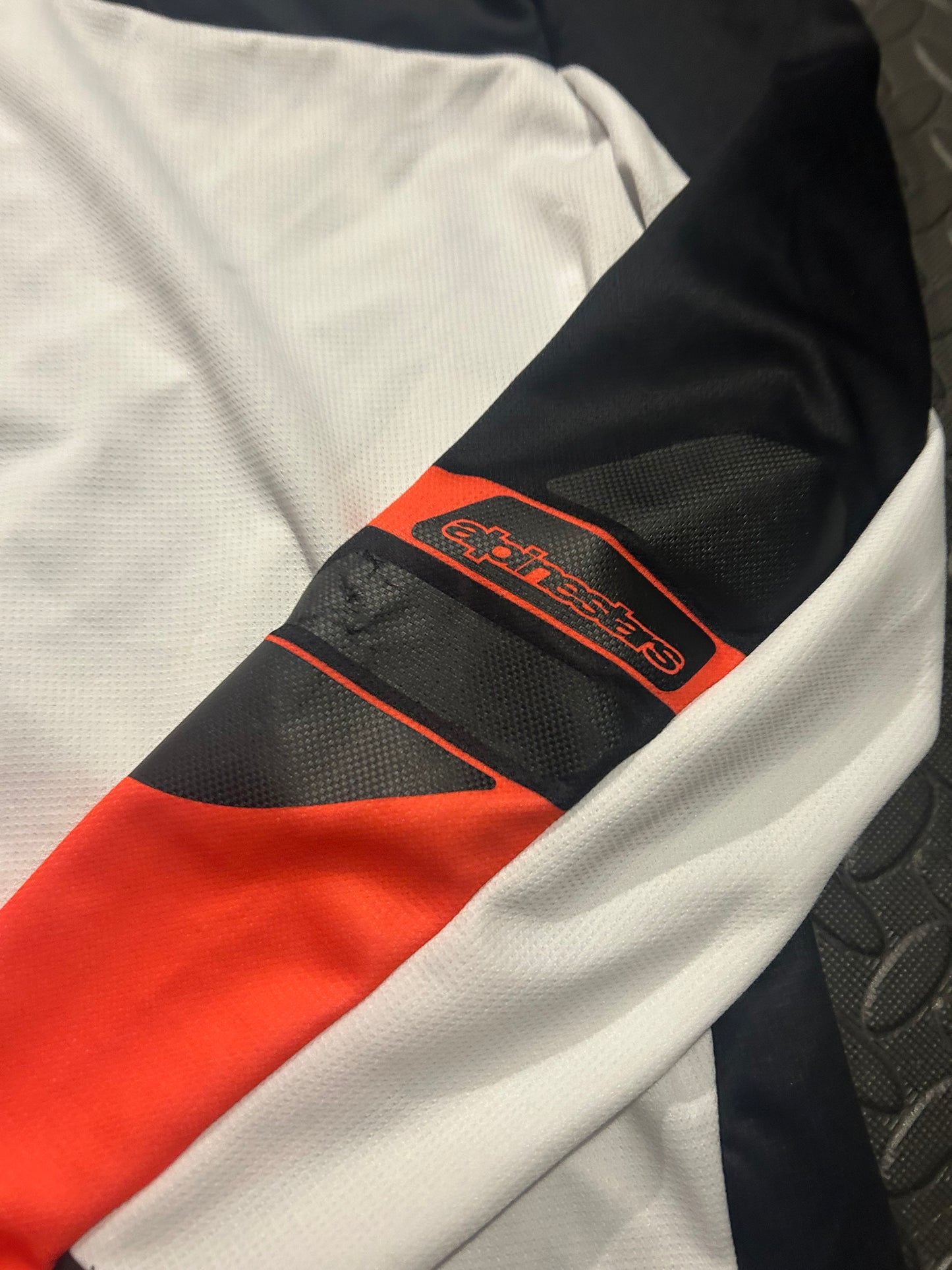 Alpinestars jersey