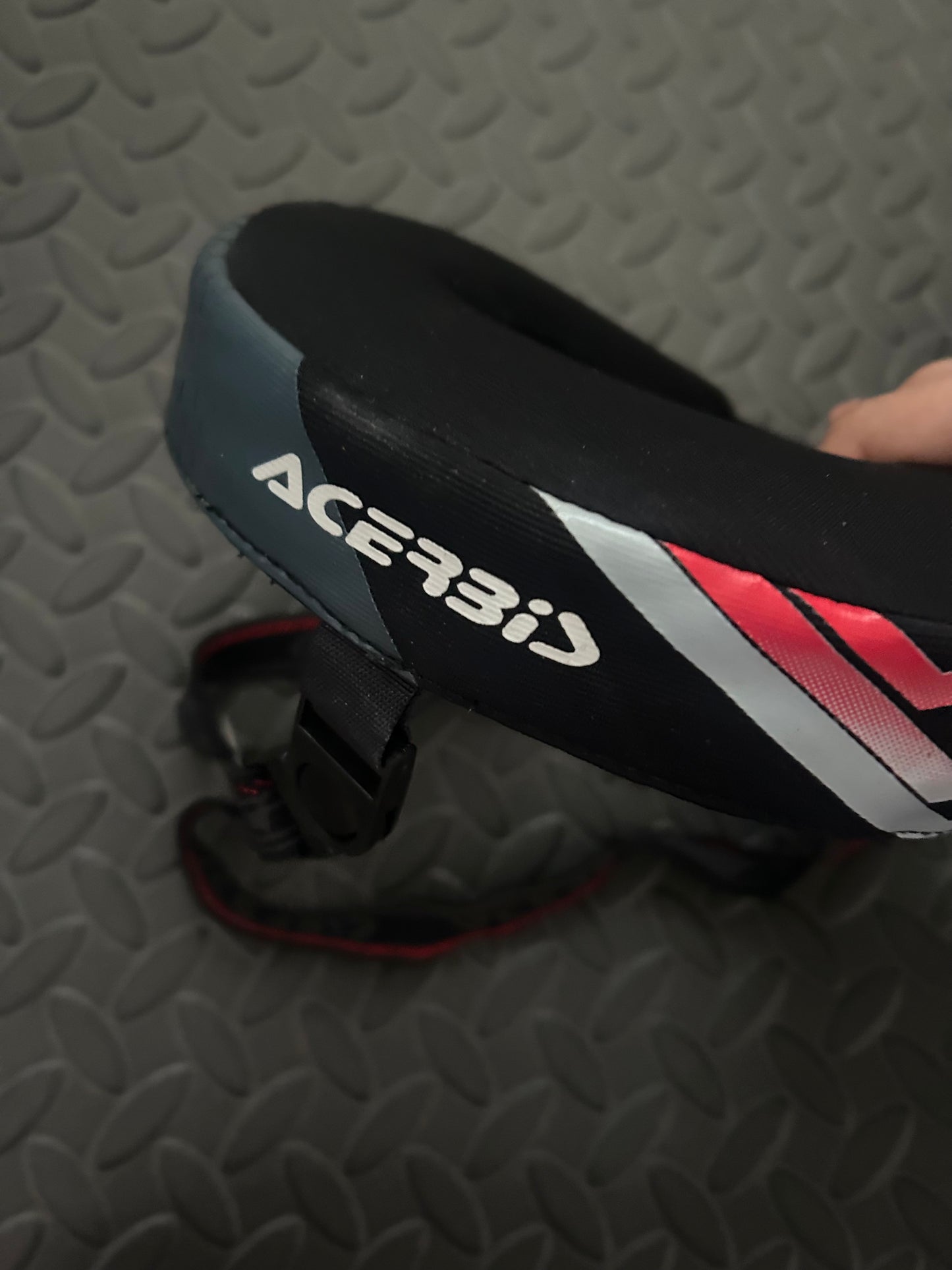 Acerbis neck roll junior