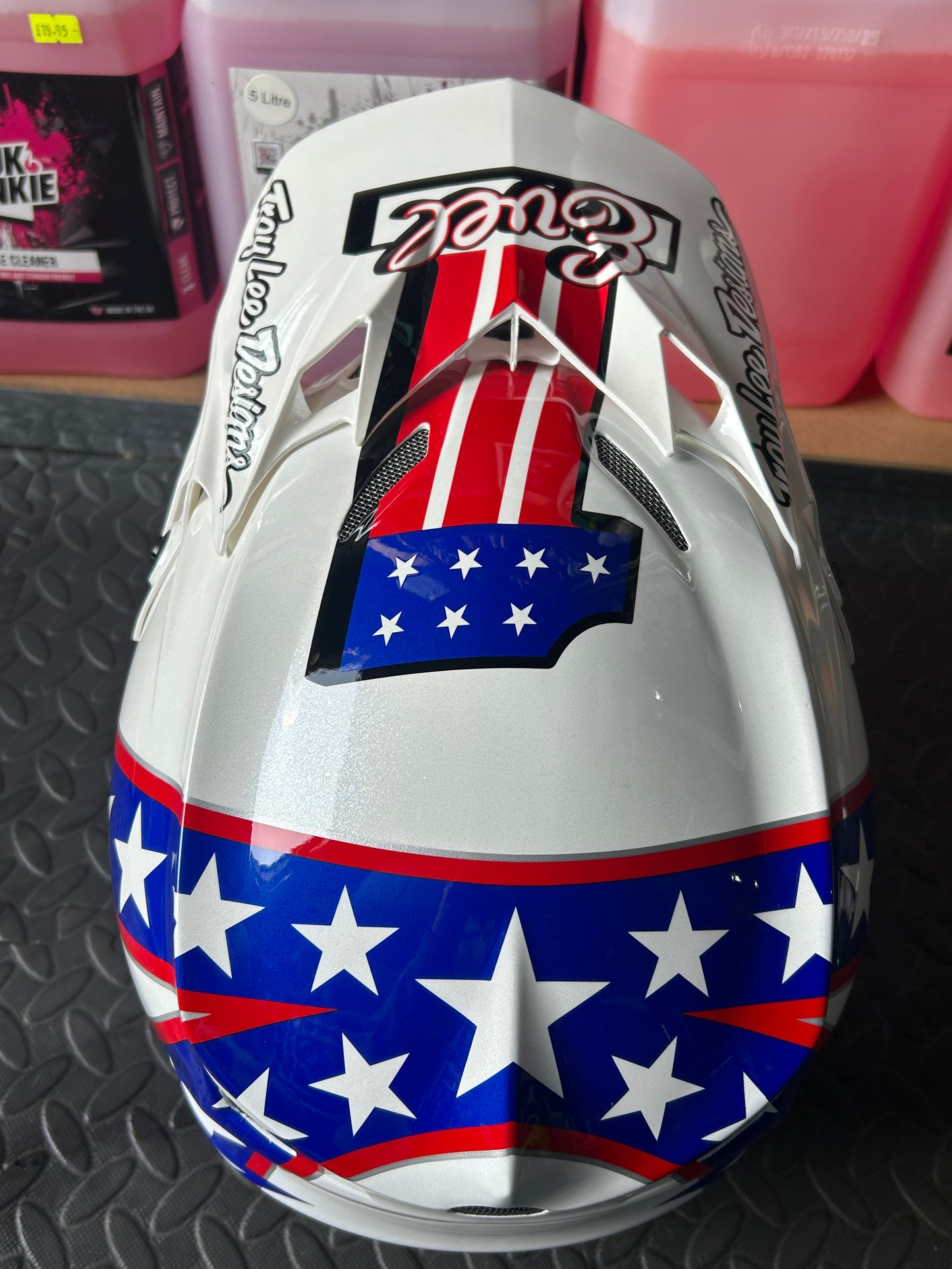 Troy Lee designs mips se4 xxl 62-63cm