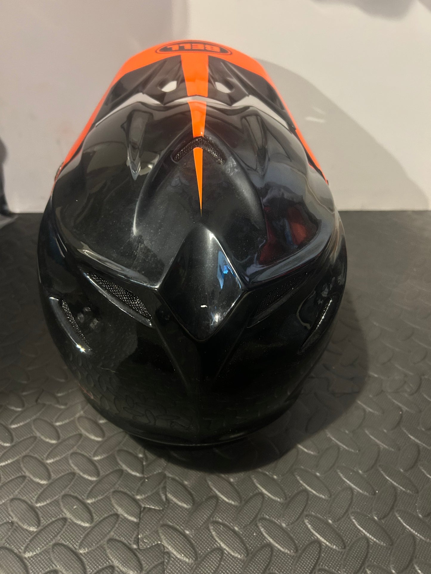 Bell mx 9 helmet L